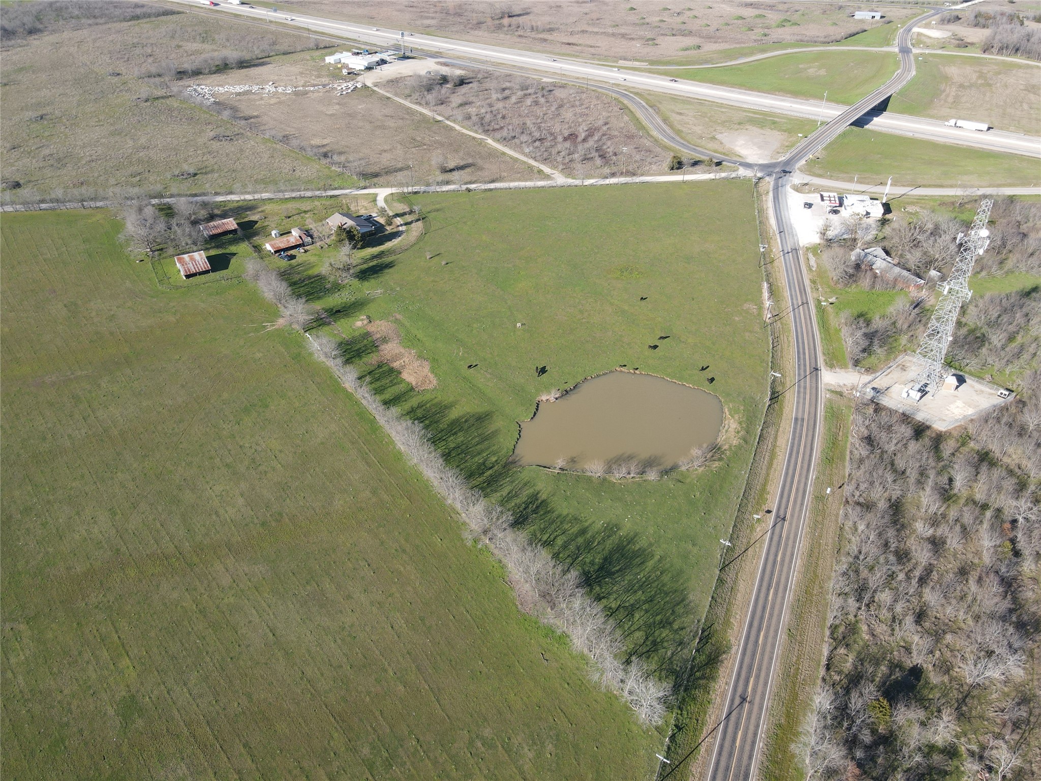 TBD 25.83 Acres SW CR 2360
