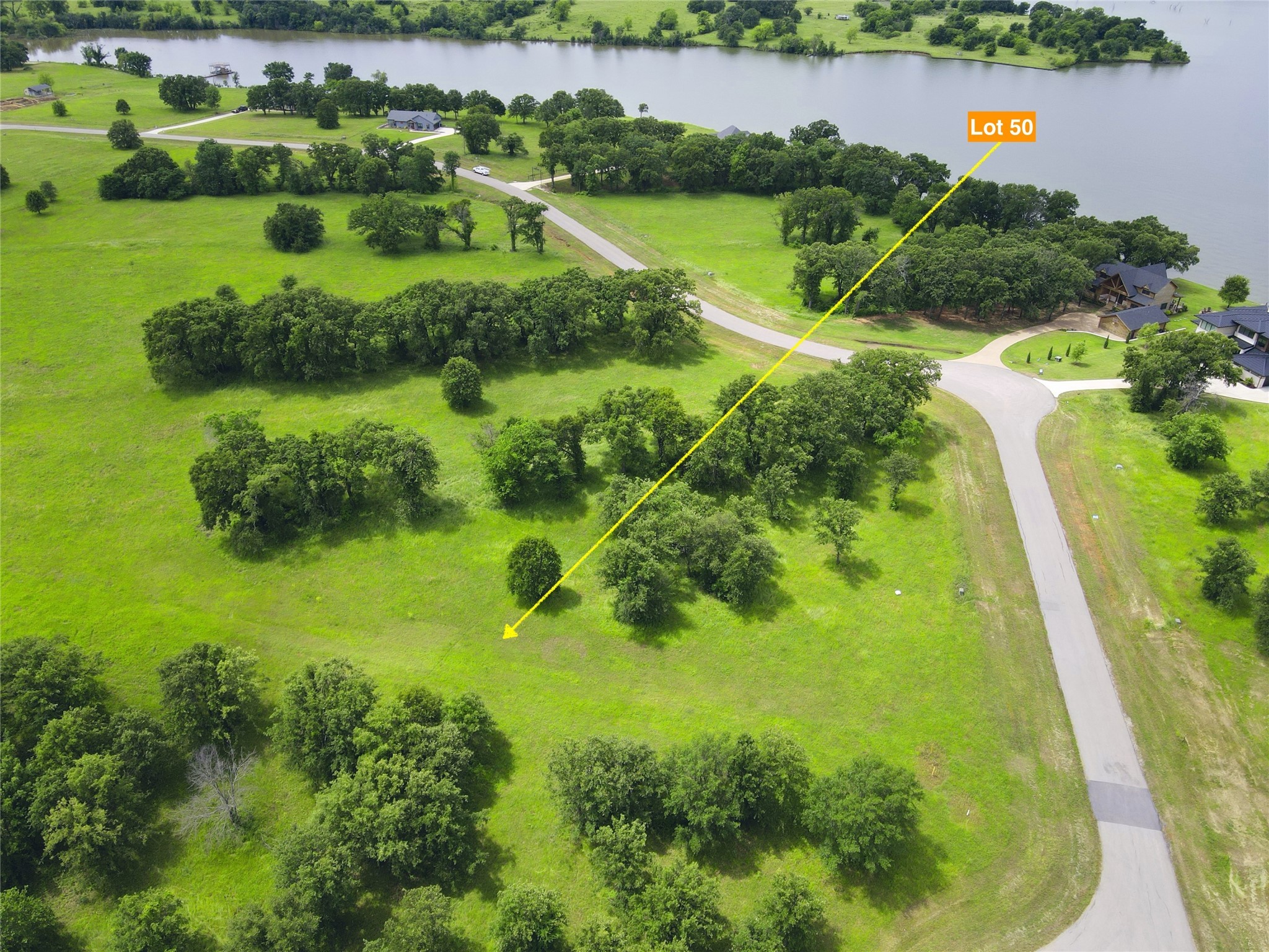 Lot 50 & BS#21 Paradise Cove