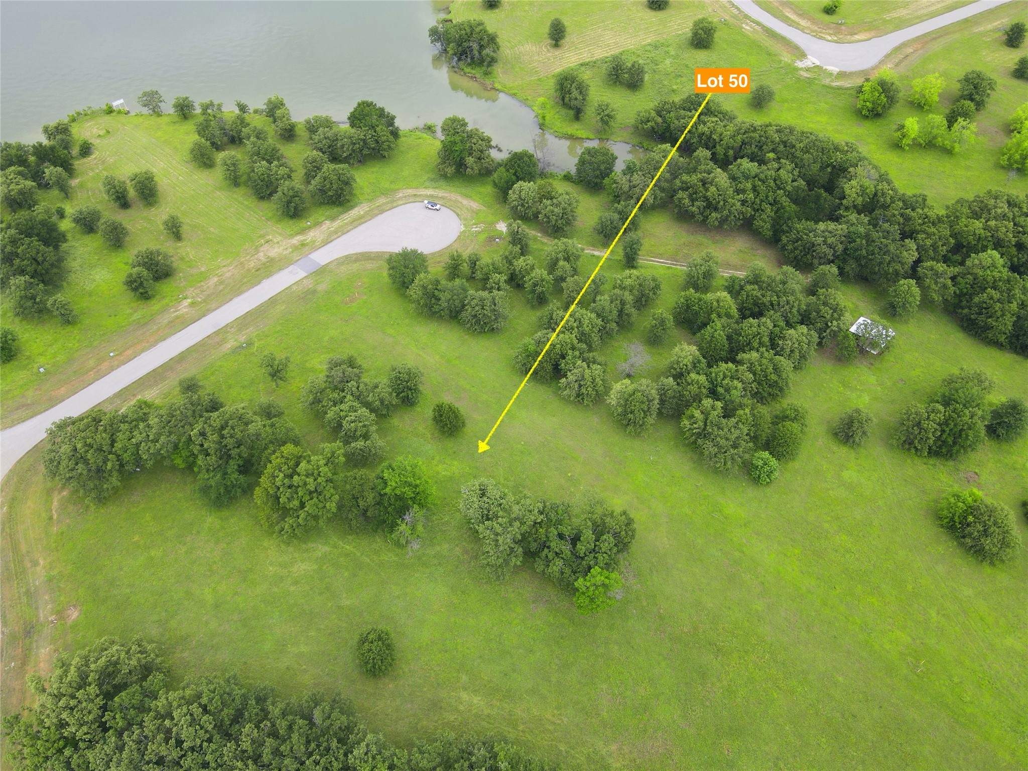 Lot 50 & BS#21 Paradise Cove