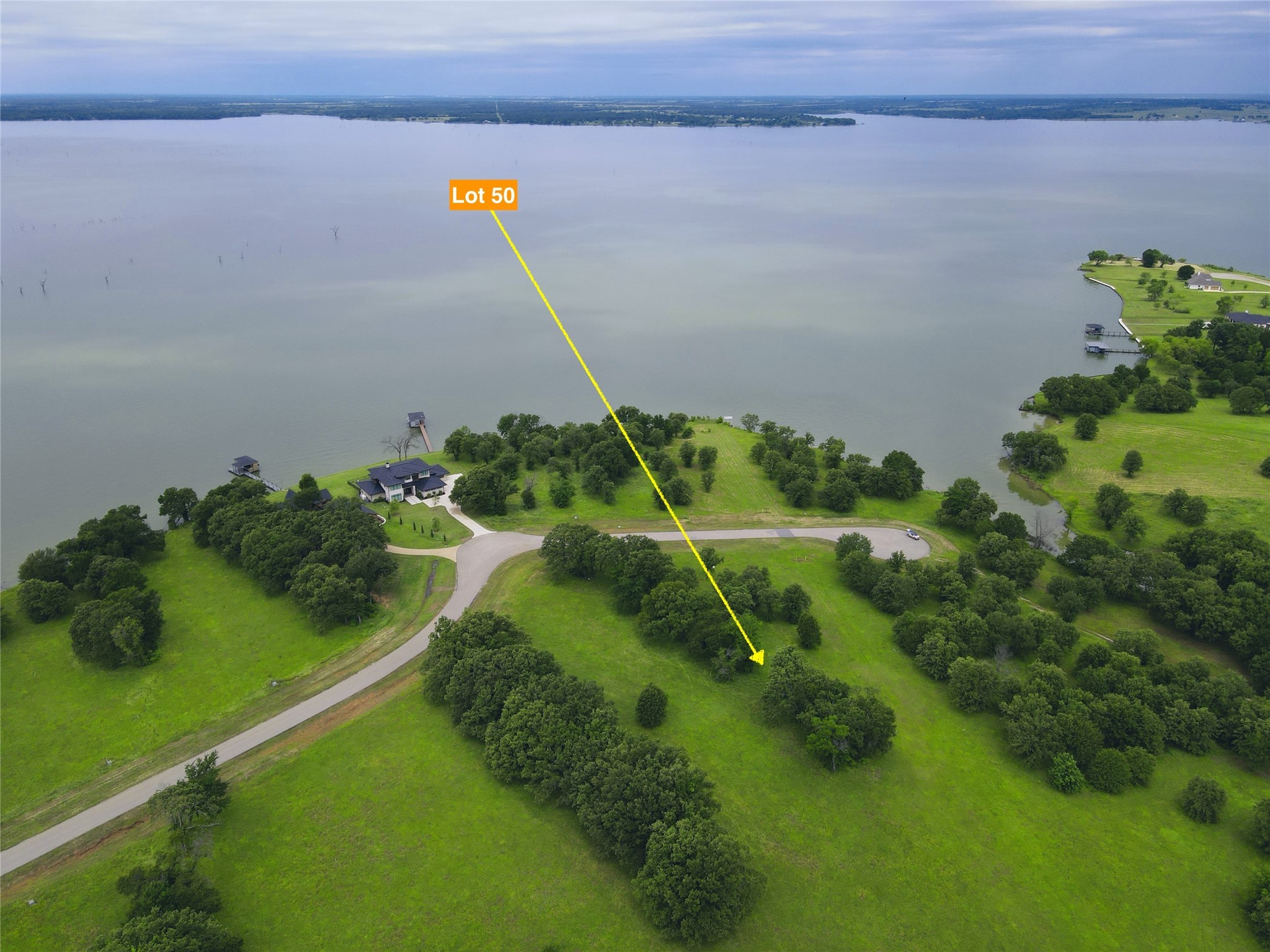 Lot 50 & BS#21 Paradise Cove