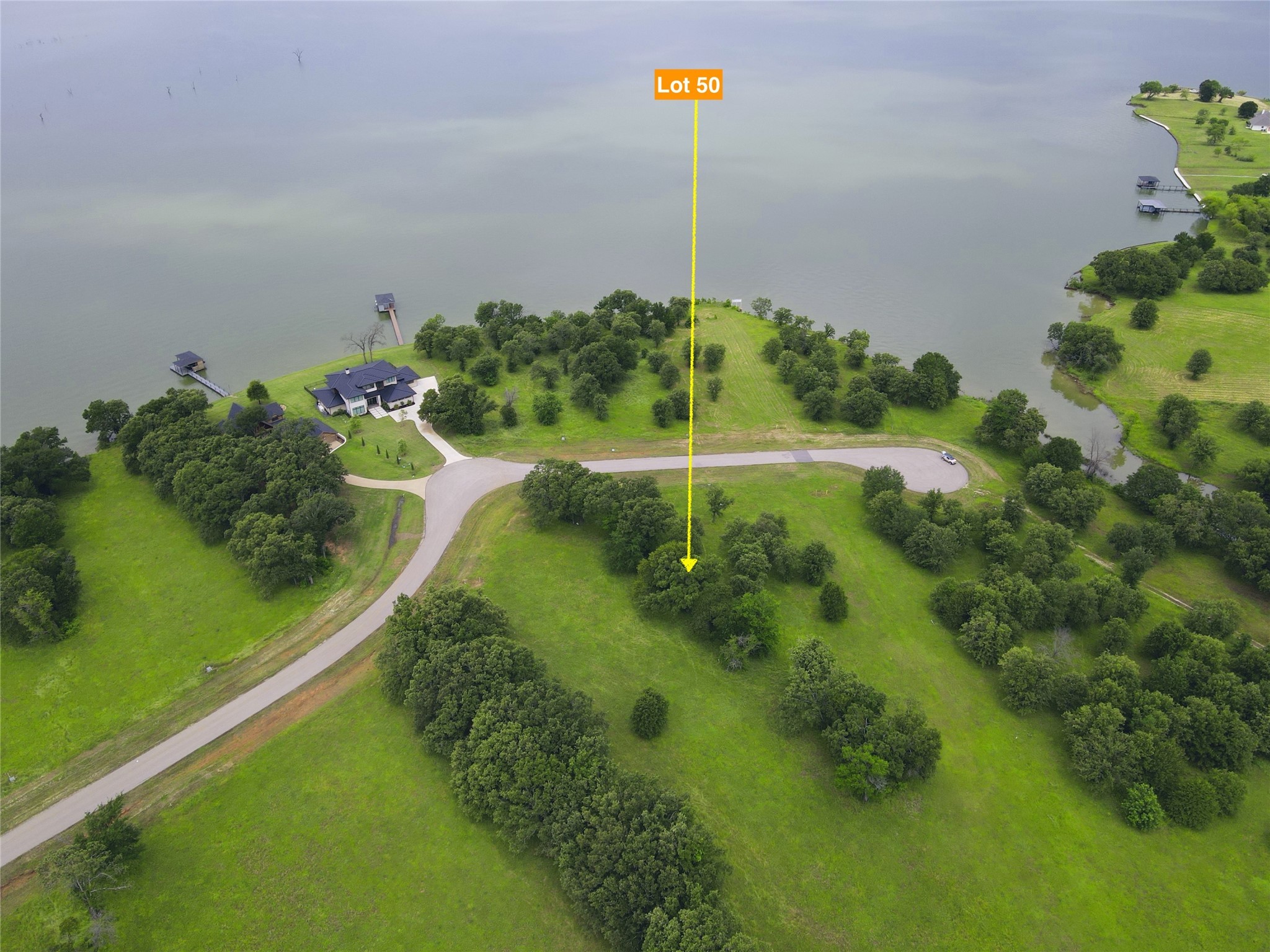 Lot 50 & BS#21 Paradise Cove