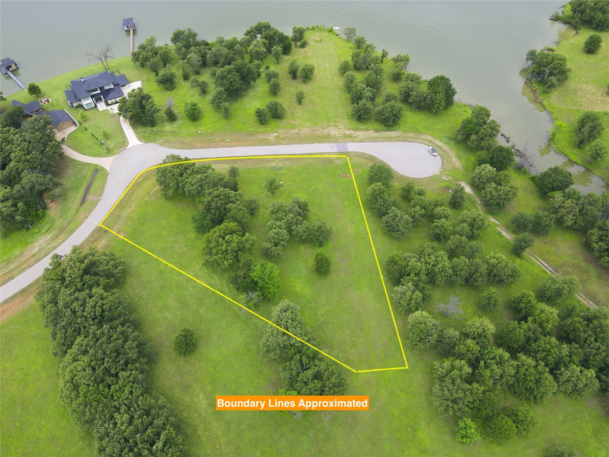 Lot 50 & BS#21 Paradise Cove