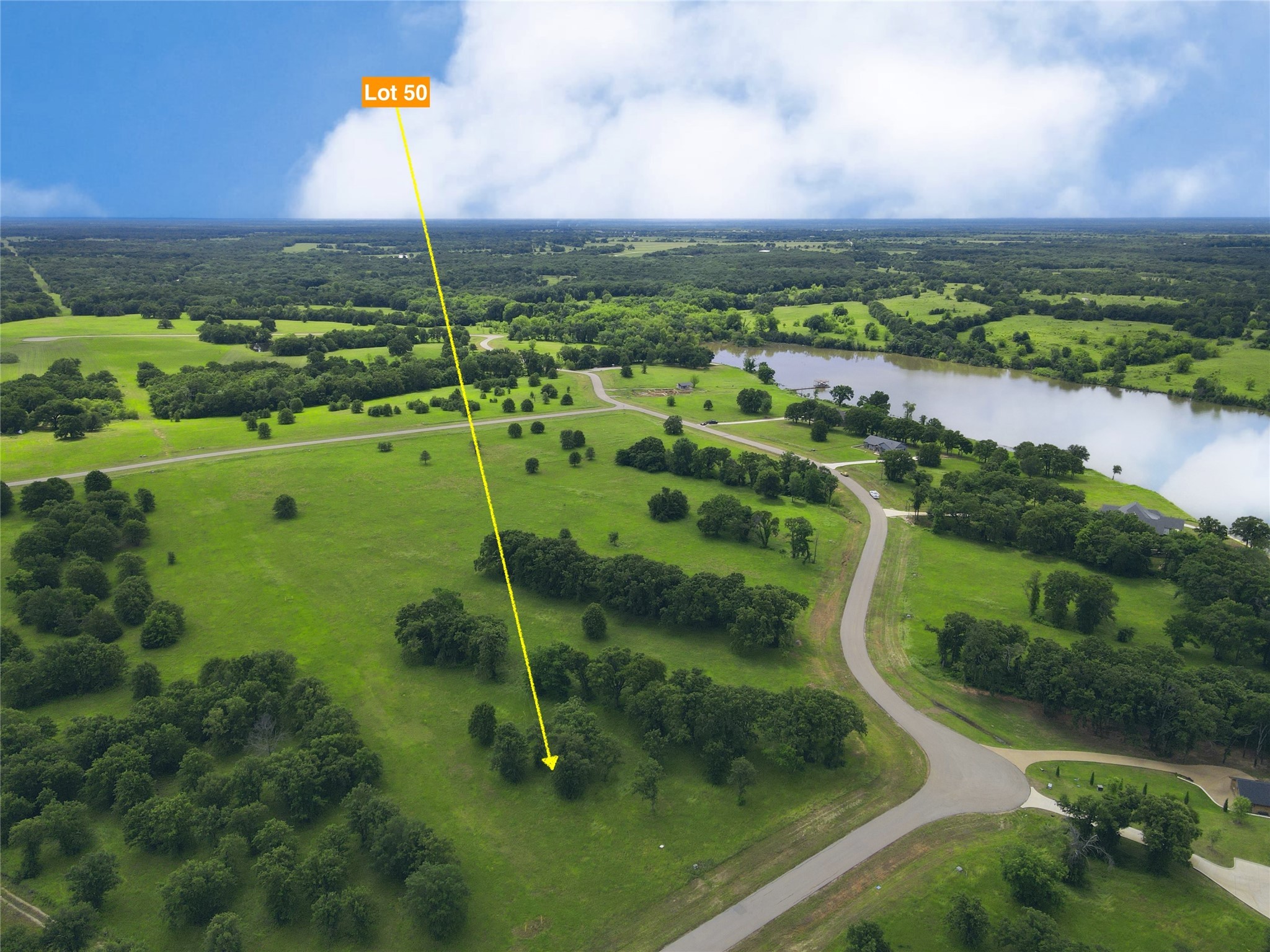 Lot 50 & BS#21 Paradise Cove