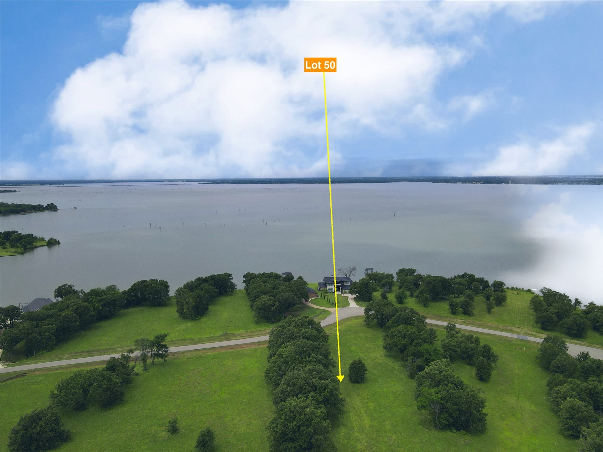 Lot 50 & BS#21 Paradise Cove