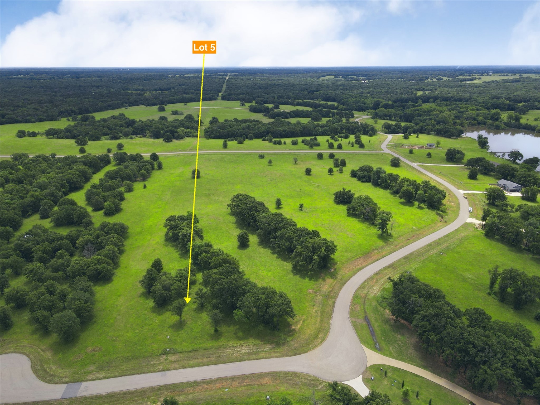 Lot 50 & BS#21 Paradise Cove