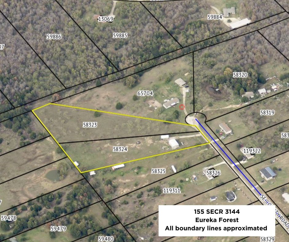 155 County Road 3144
