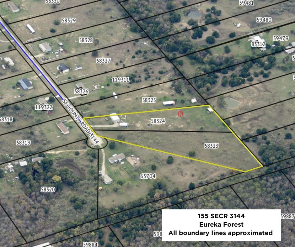 155 County Road 3144