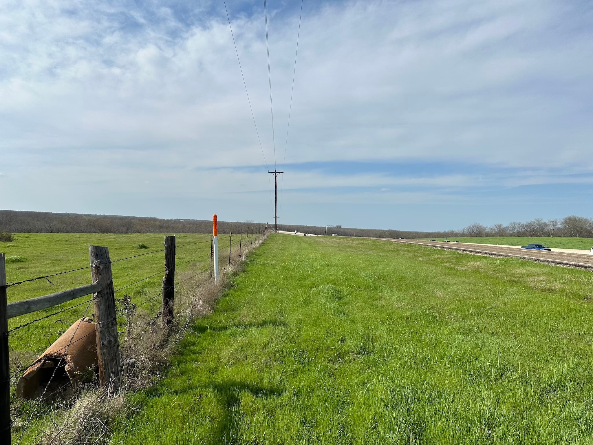 Tract 1B (70.63acs) Frontage Road I-45
