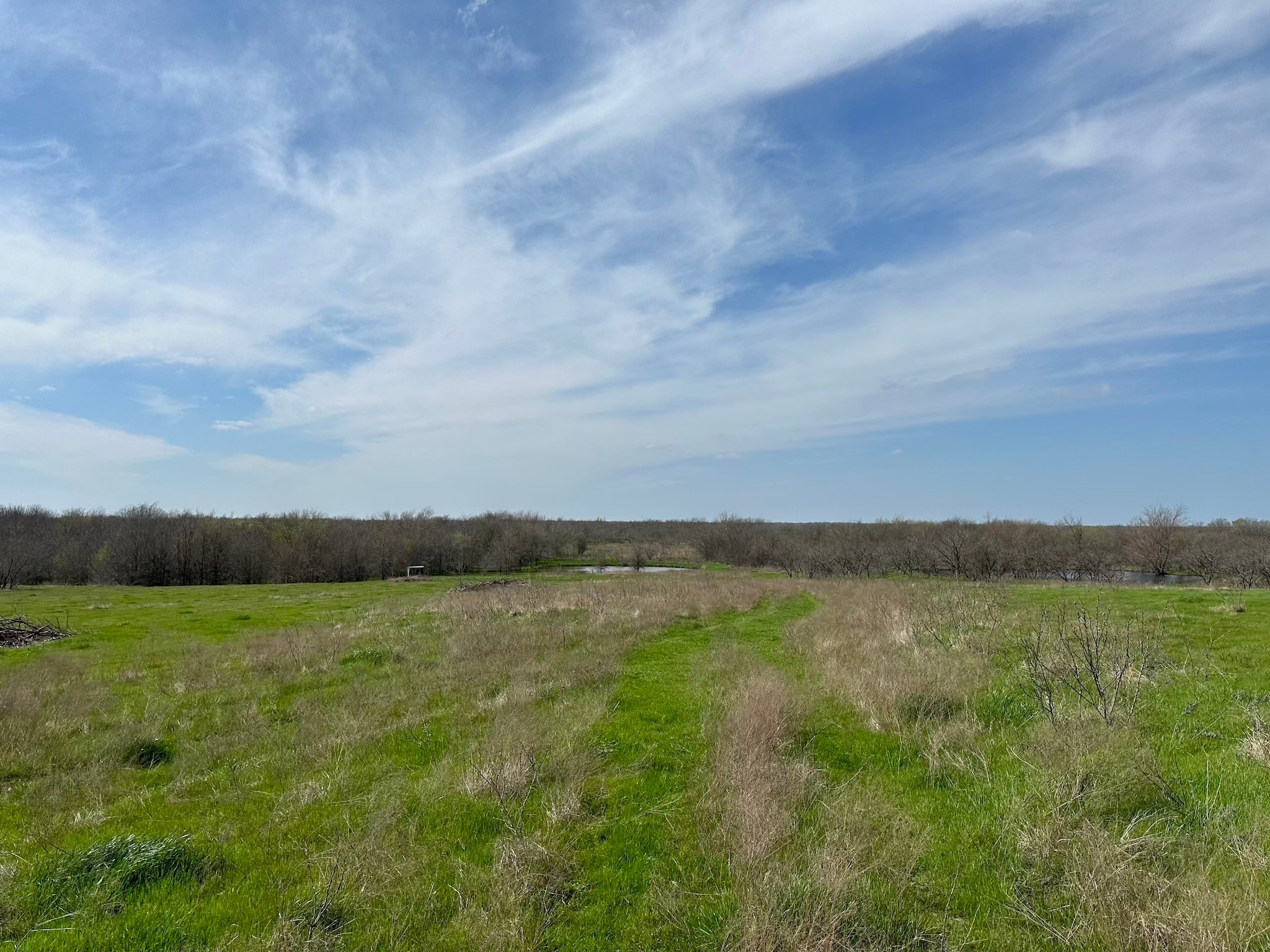 Tract 1B (70.63acs) Frontage Road I-45