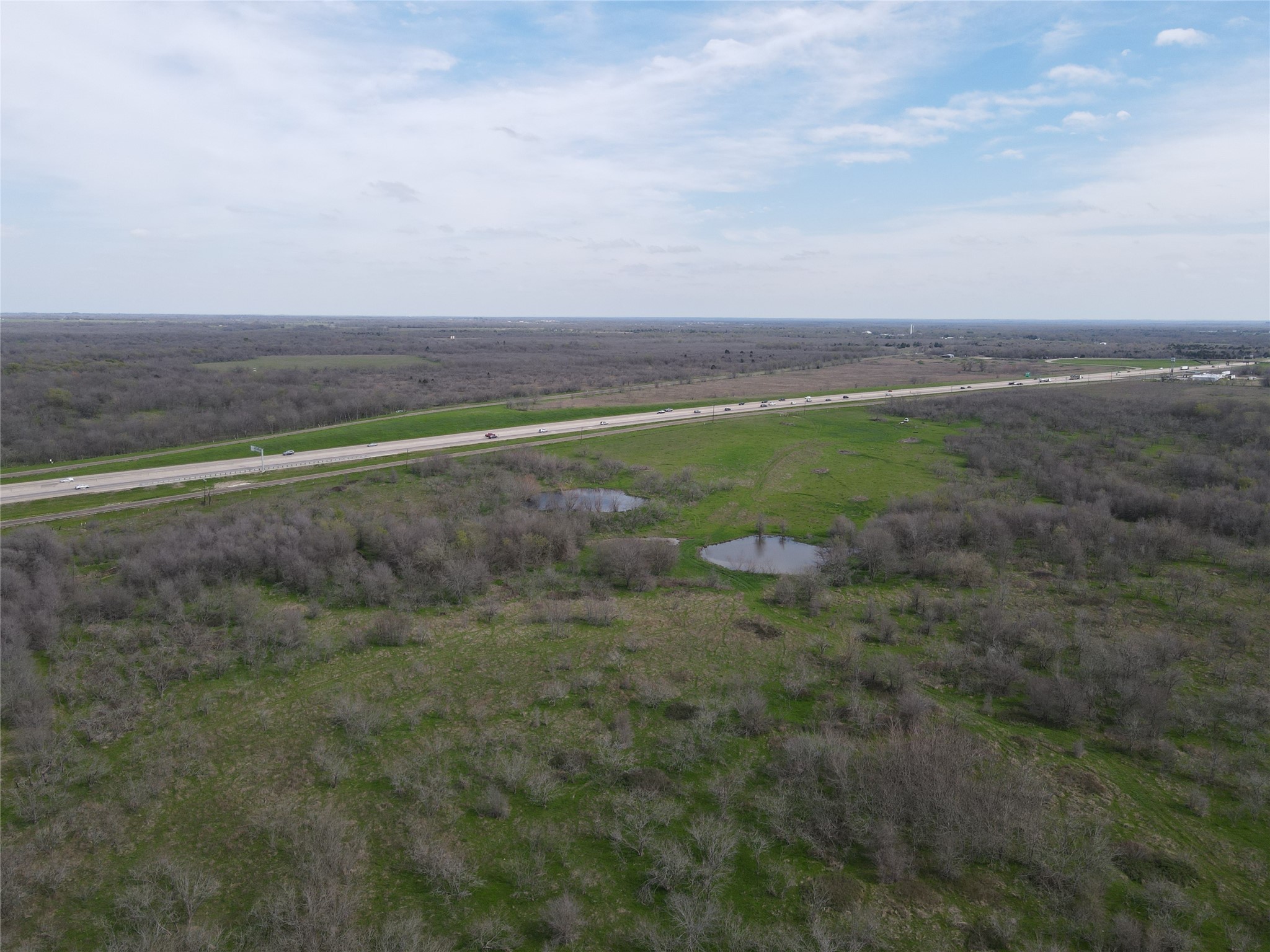 Tract 1B (70.63acs) Frontage Road I-45
