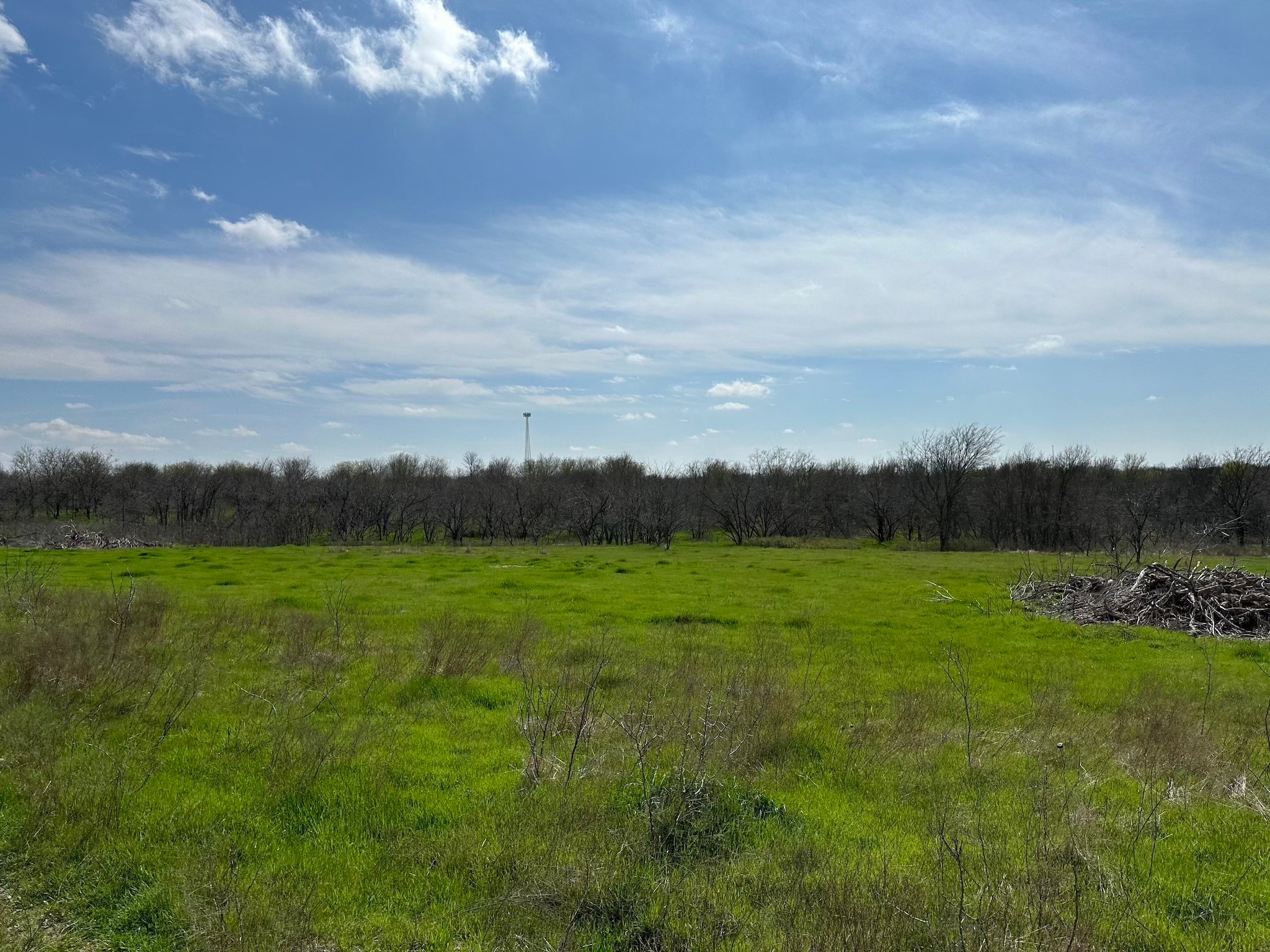 Tract 1B (70.63acs) Frontage Road I-45
