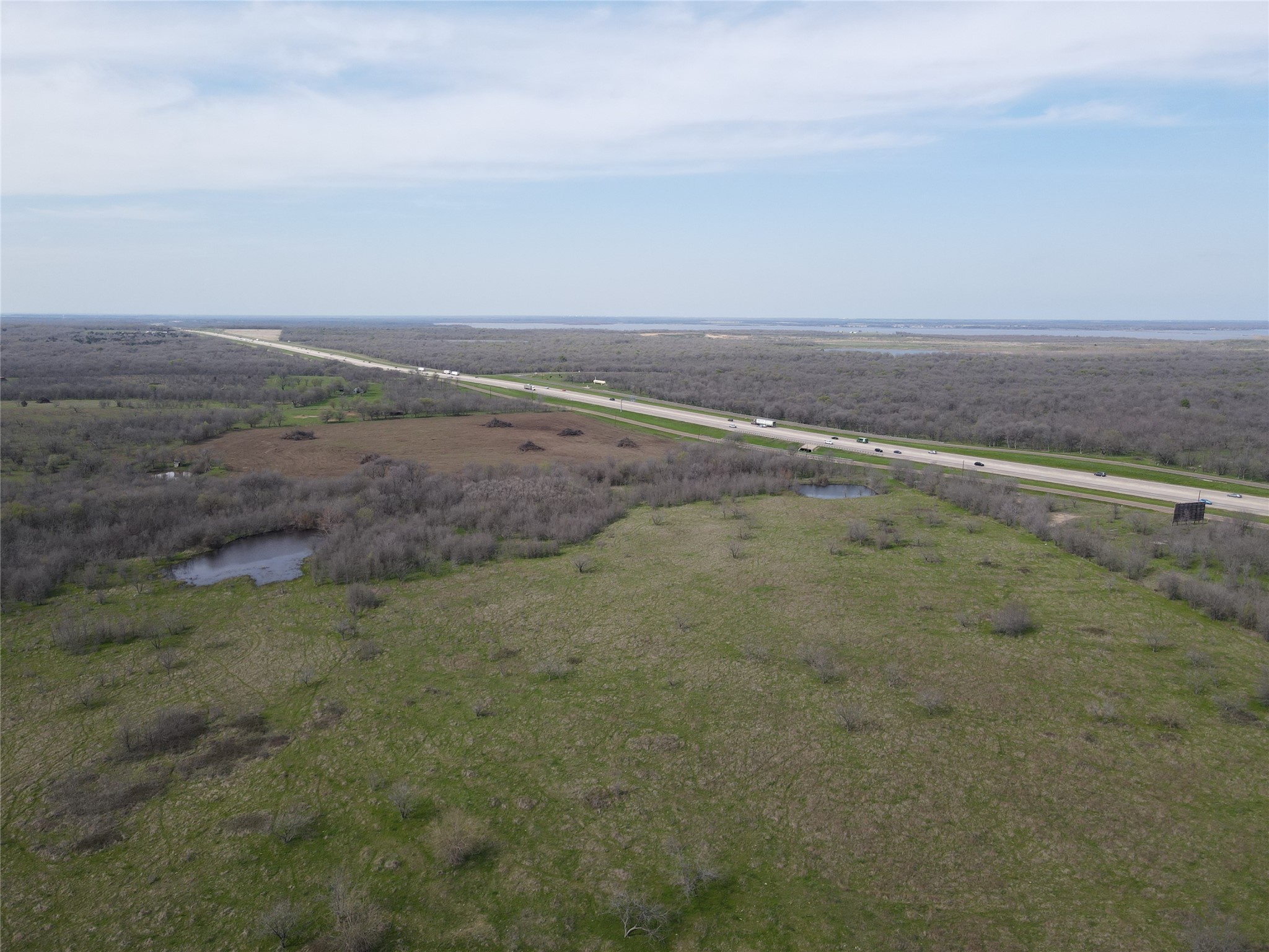 Tract 1B (70.63acs) Frontage Road I-45
