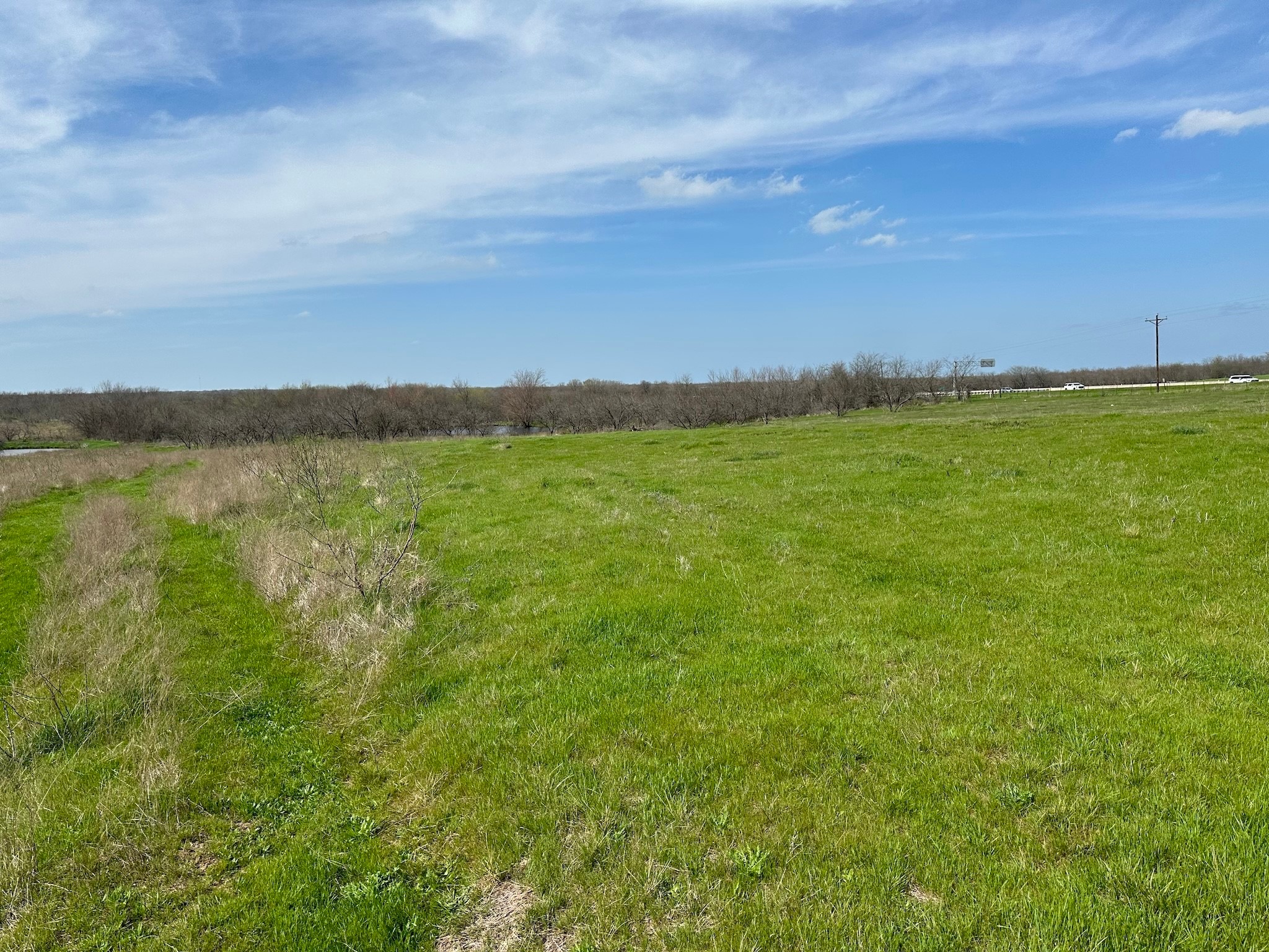 Tract 1B (70.63acs) Frontage Road I-45