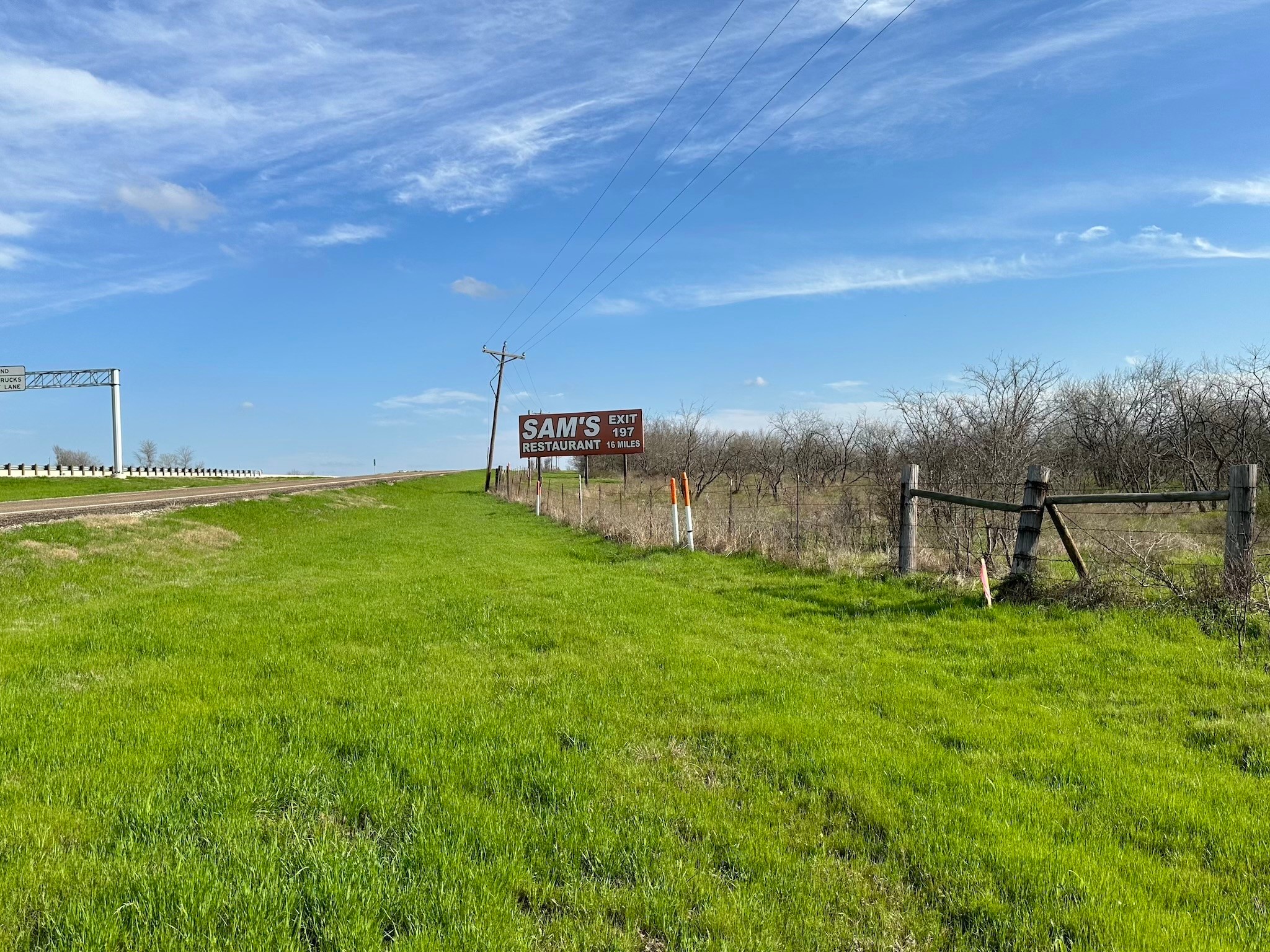 Tract 1B (70.63acs) Frontage Road I-45