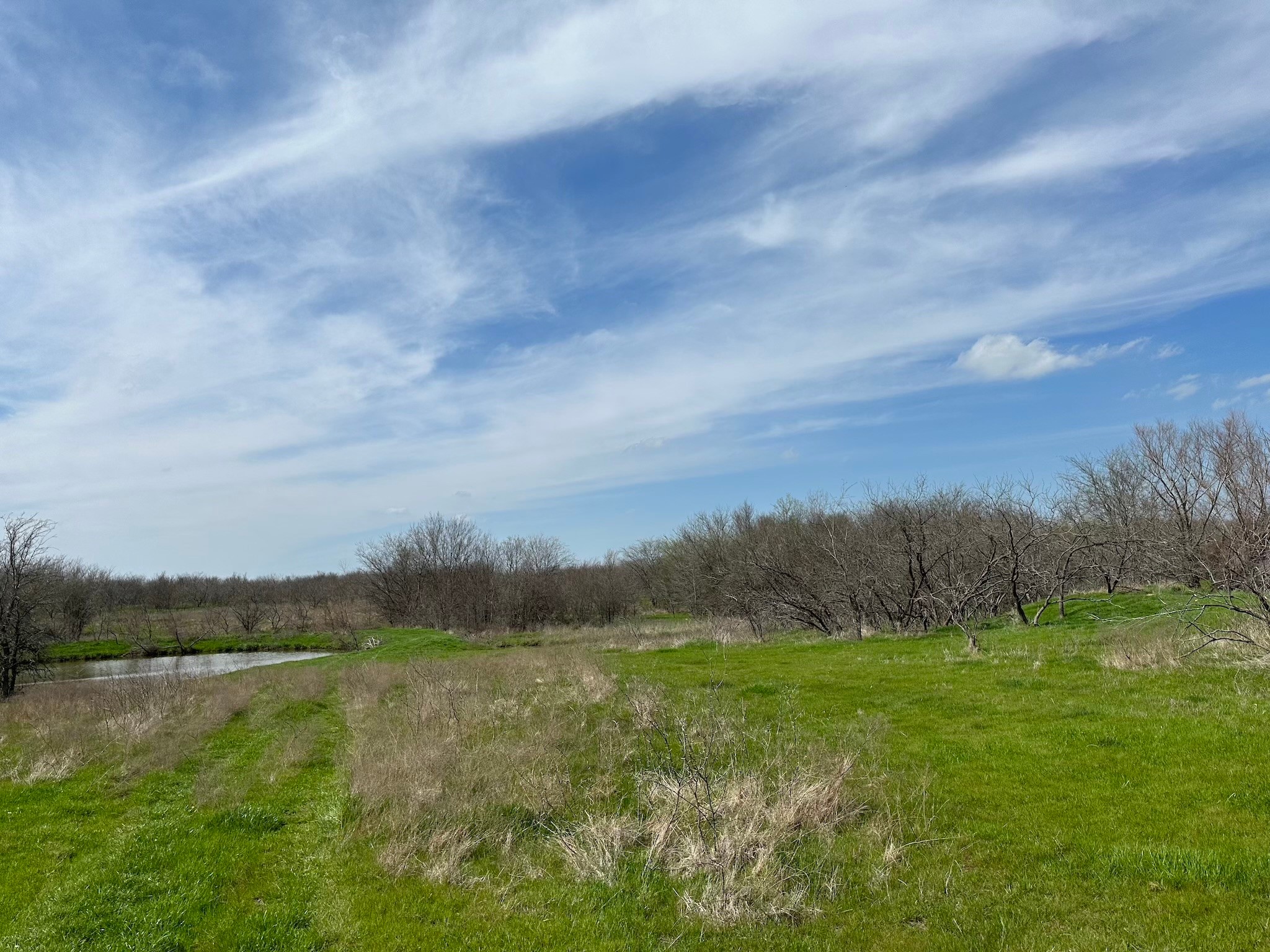 Tract 1B (70.63acs) Frontage Road I-45