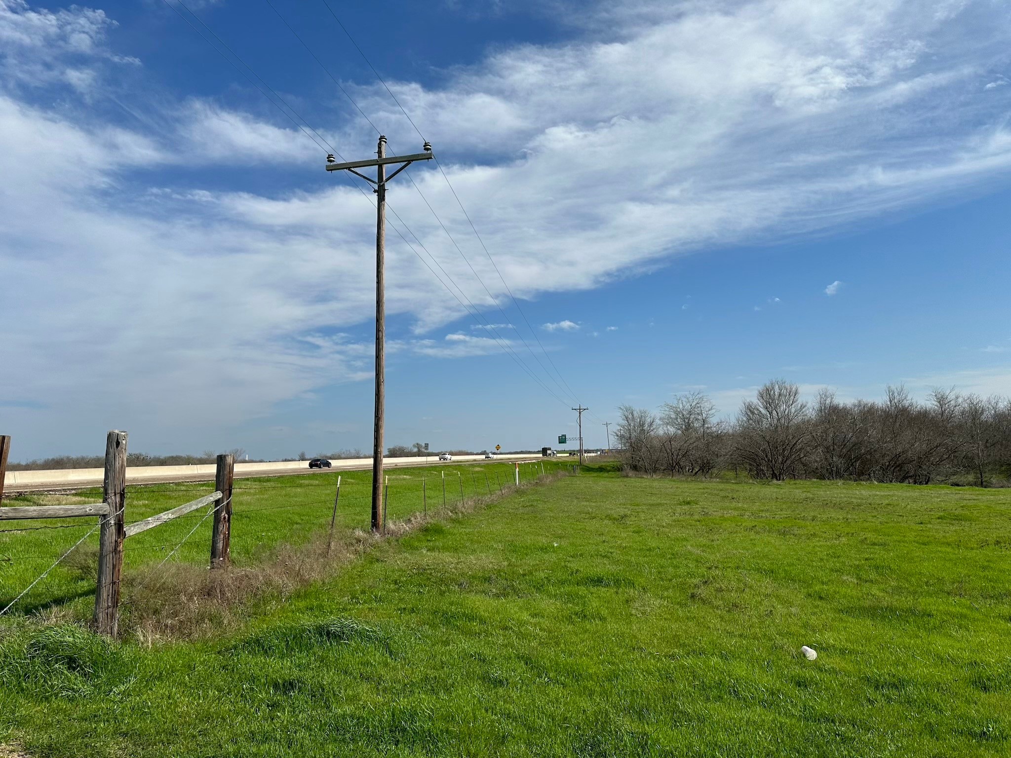Tract 1B (70.63acs) Frontage Road I-45
