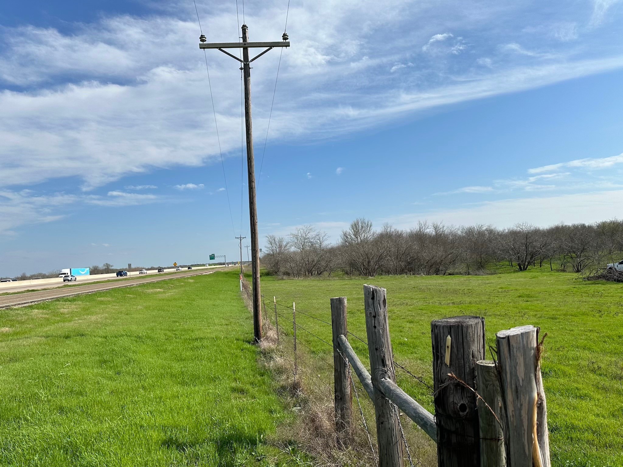Tract 1B (70.63acs) Frontage Road I-45