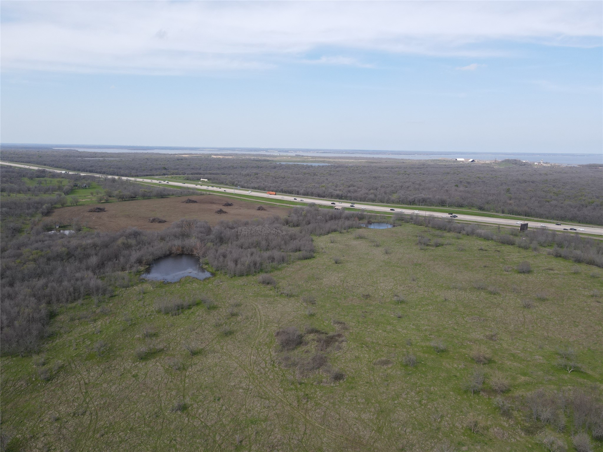 Tract 1B (70.63acs) Frontage Road I-45