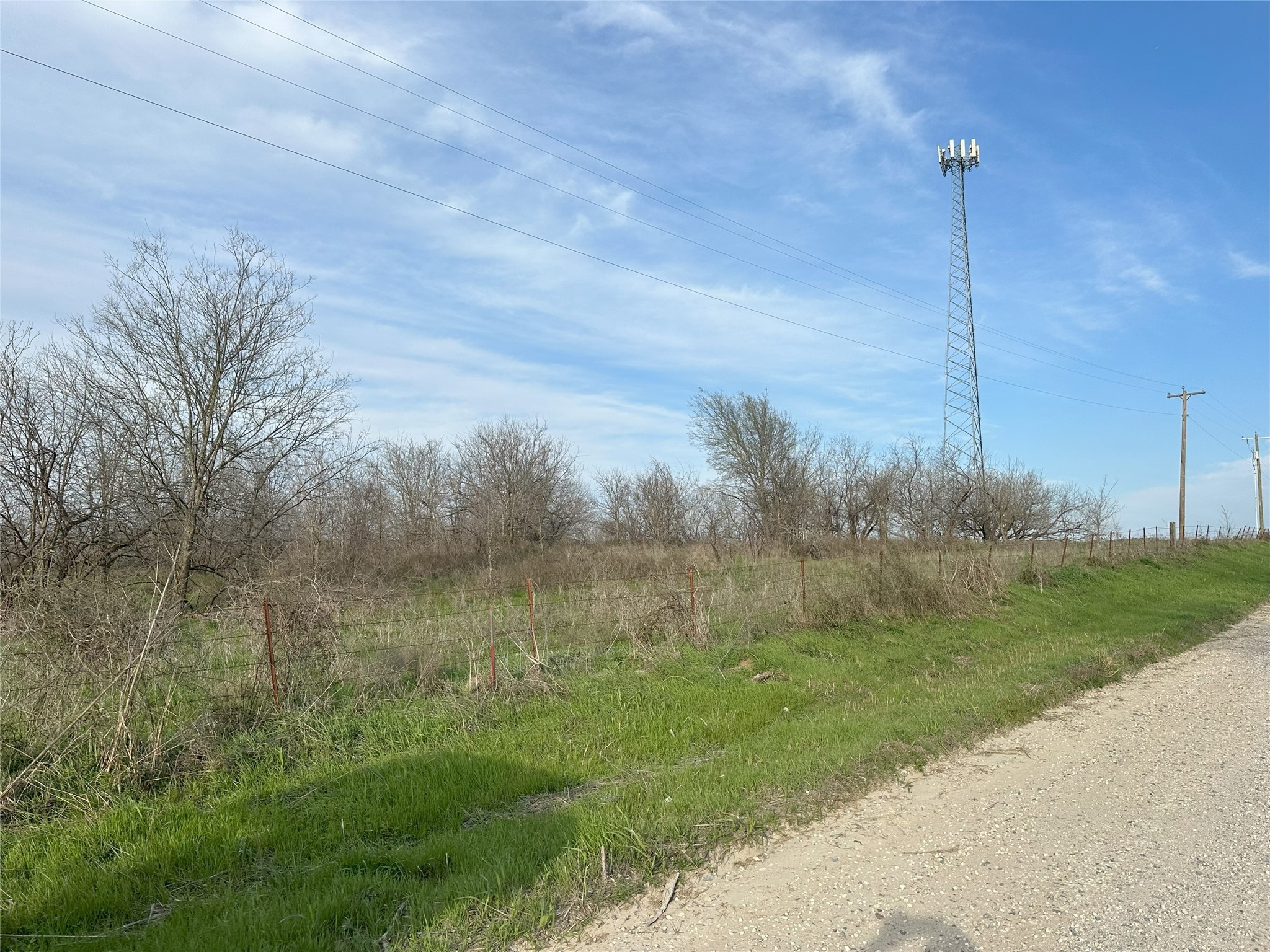 Tract 1C (16.69 acres) SW County Road 2360