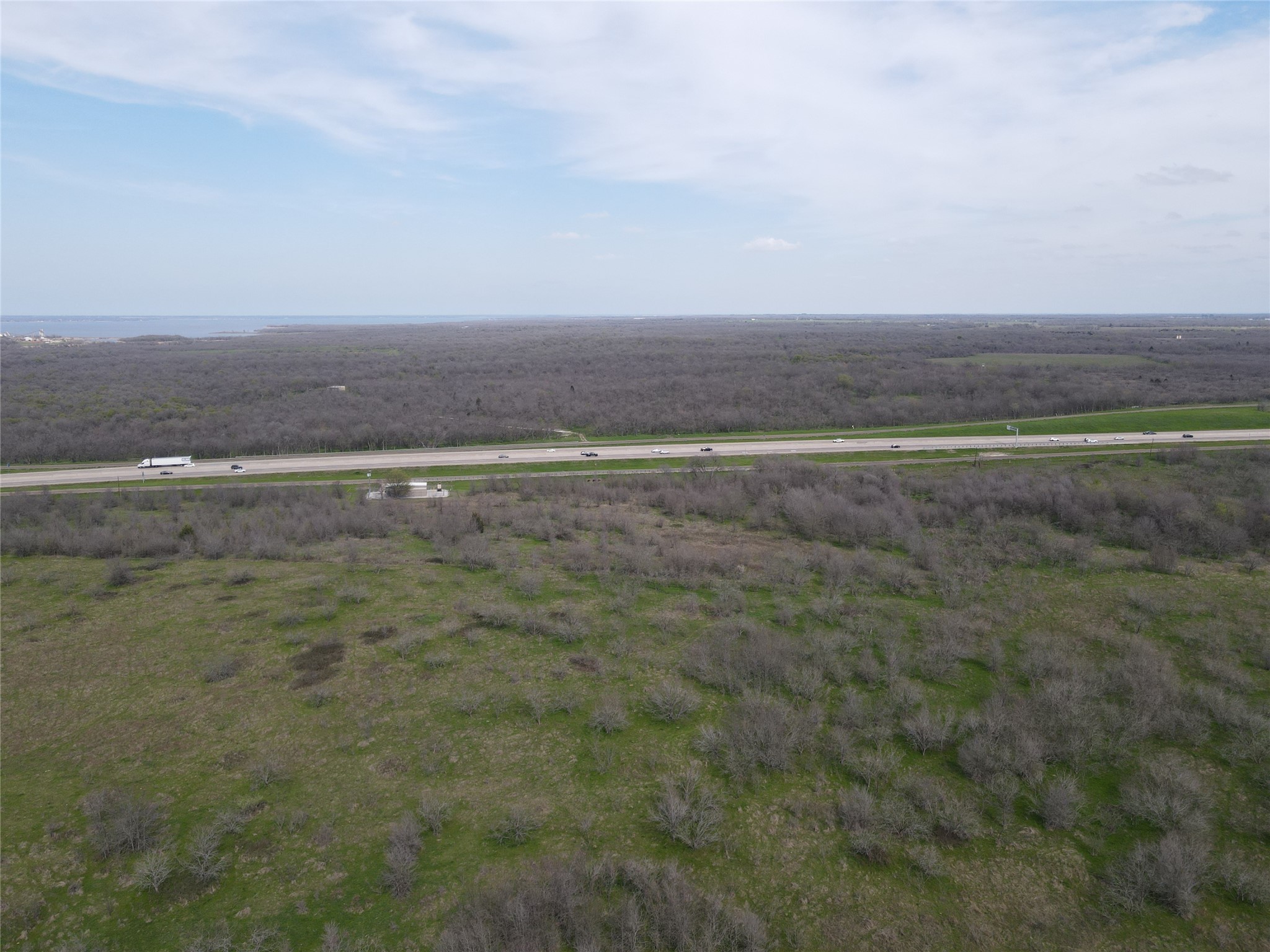 Tract 1A (42.11acs) SW Frontage Road I-45