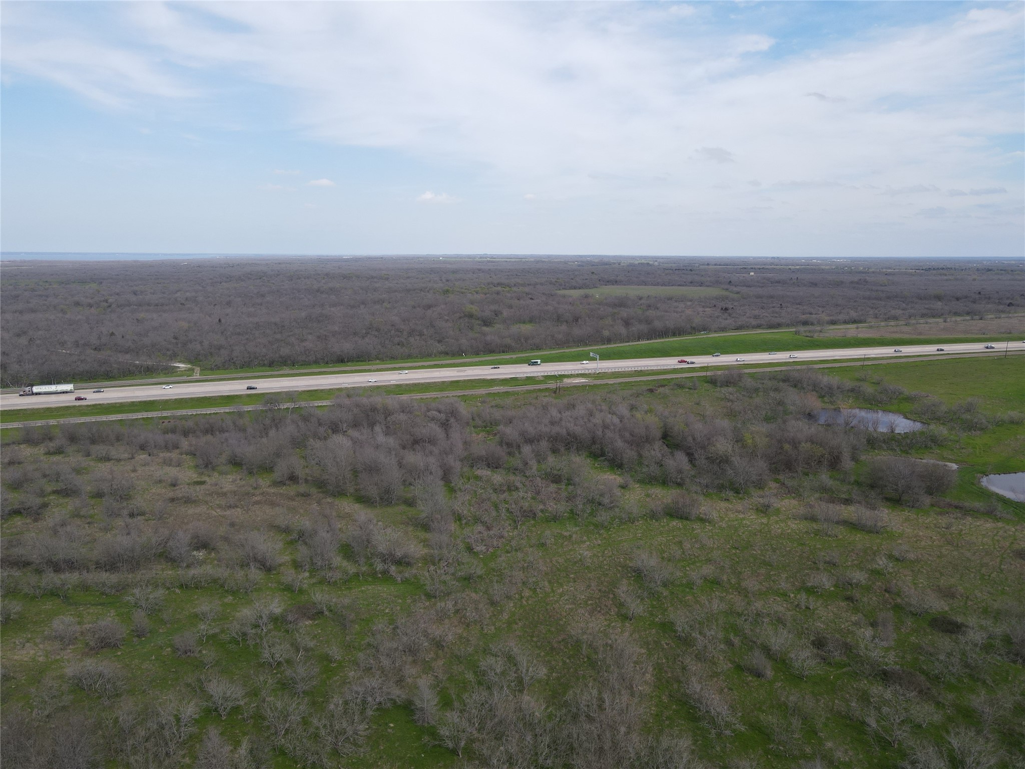 Tract 1A (42.11acs) SW Frontage Road I-45