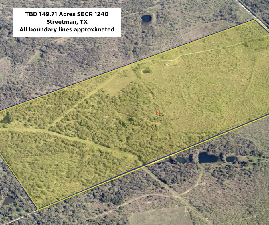 TBD 149.71 Acres SE CR 1240