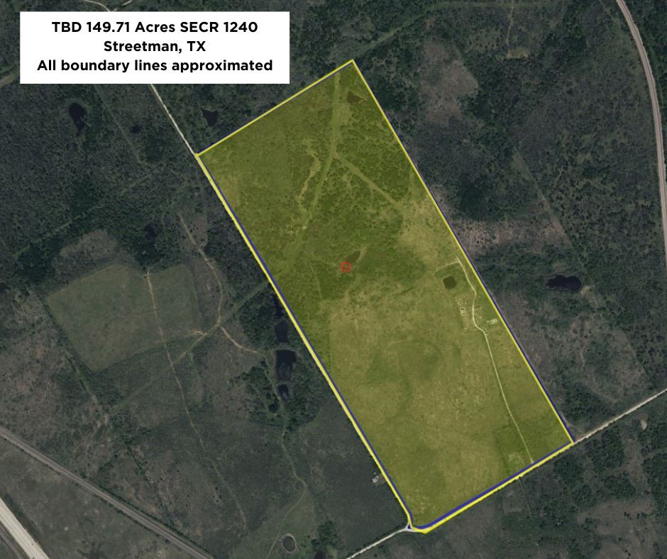 TBD 149.71 Acres SE CR 1240