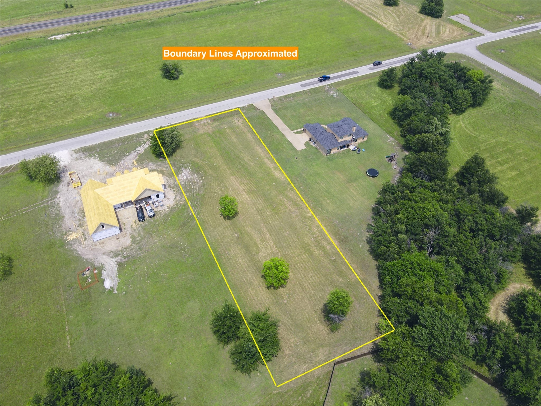 Lot 72 & BS B8 Clubhouse Drive