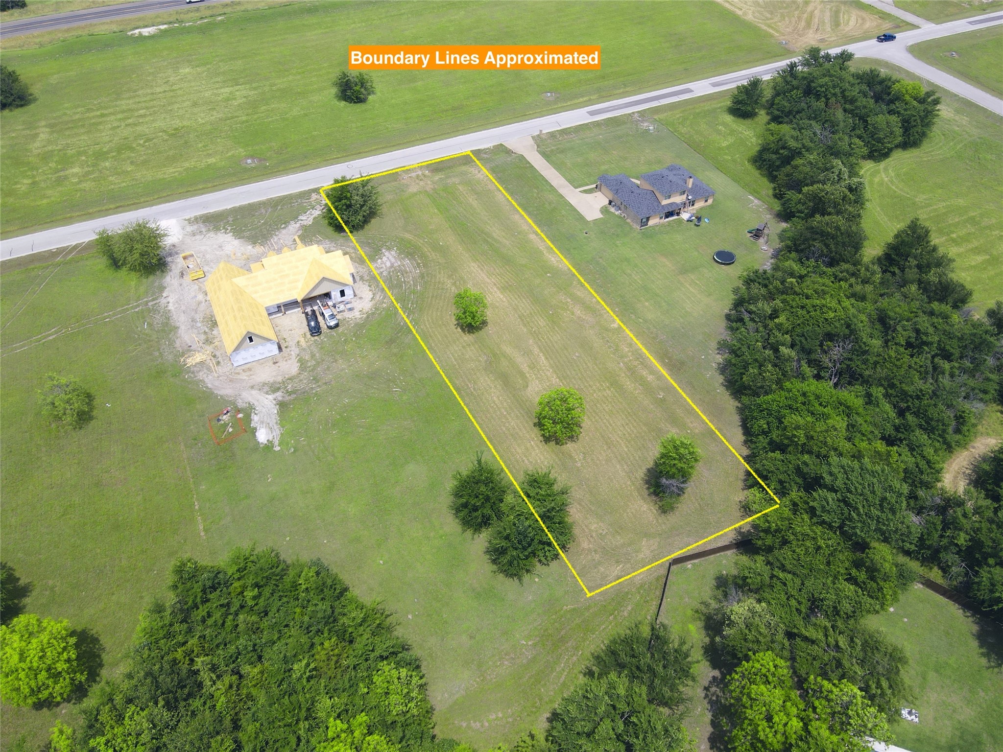 Lot 72 & BS B8 Clubhouse Drive