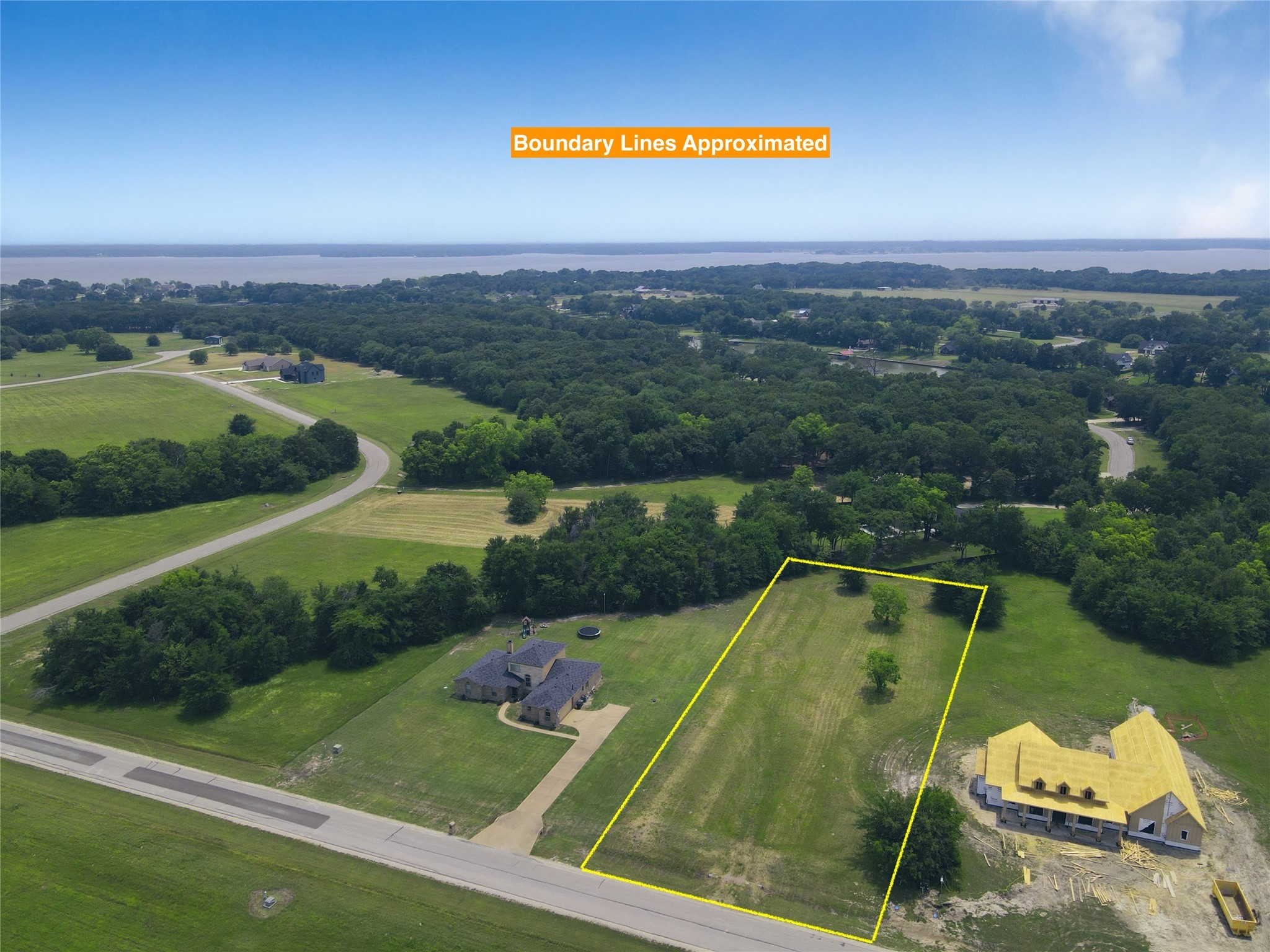 Lot 72 & BS B8 Clubhouse Drive