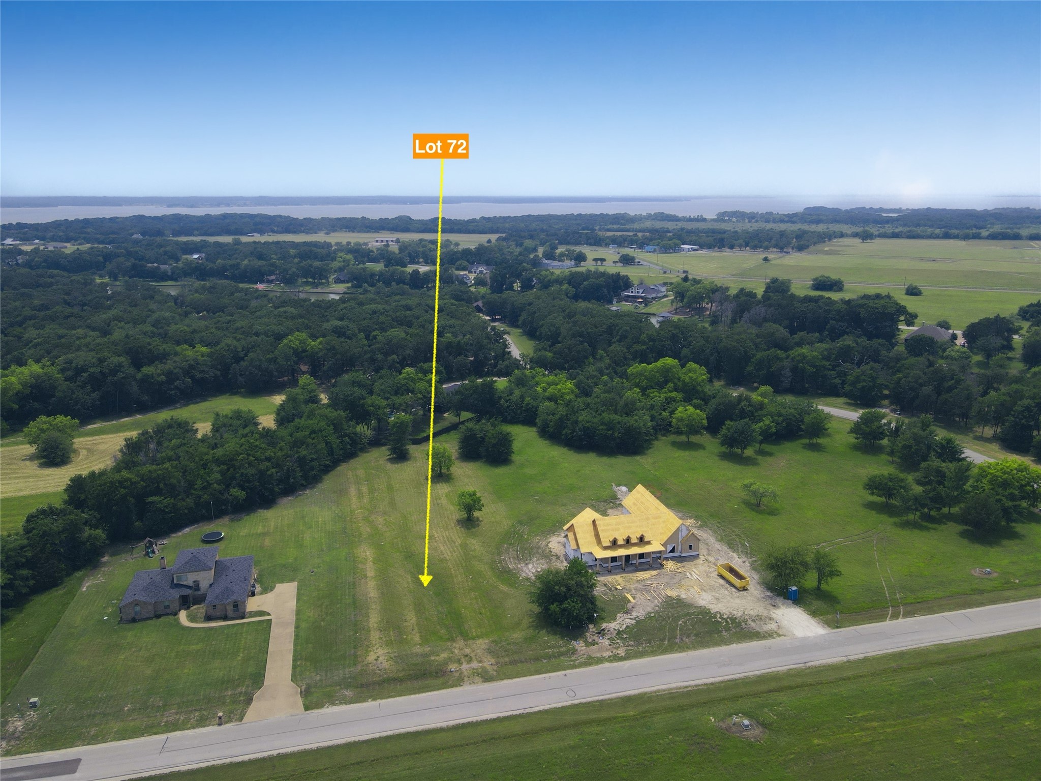 Lot 72 & BS B8 Clubhouse Drive
