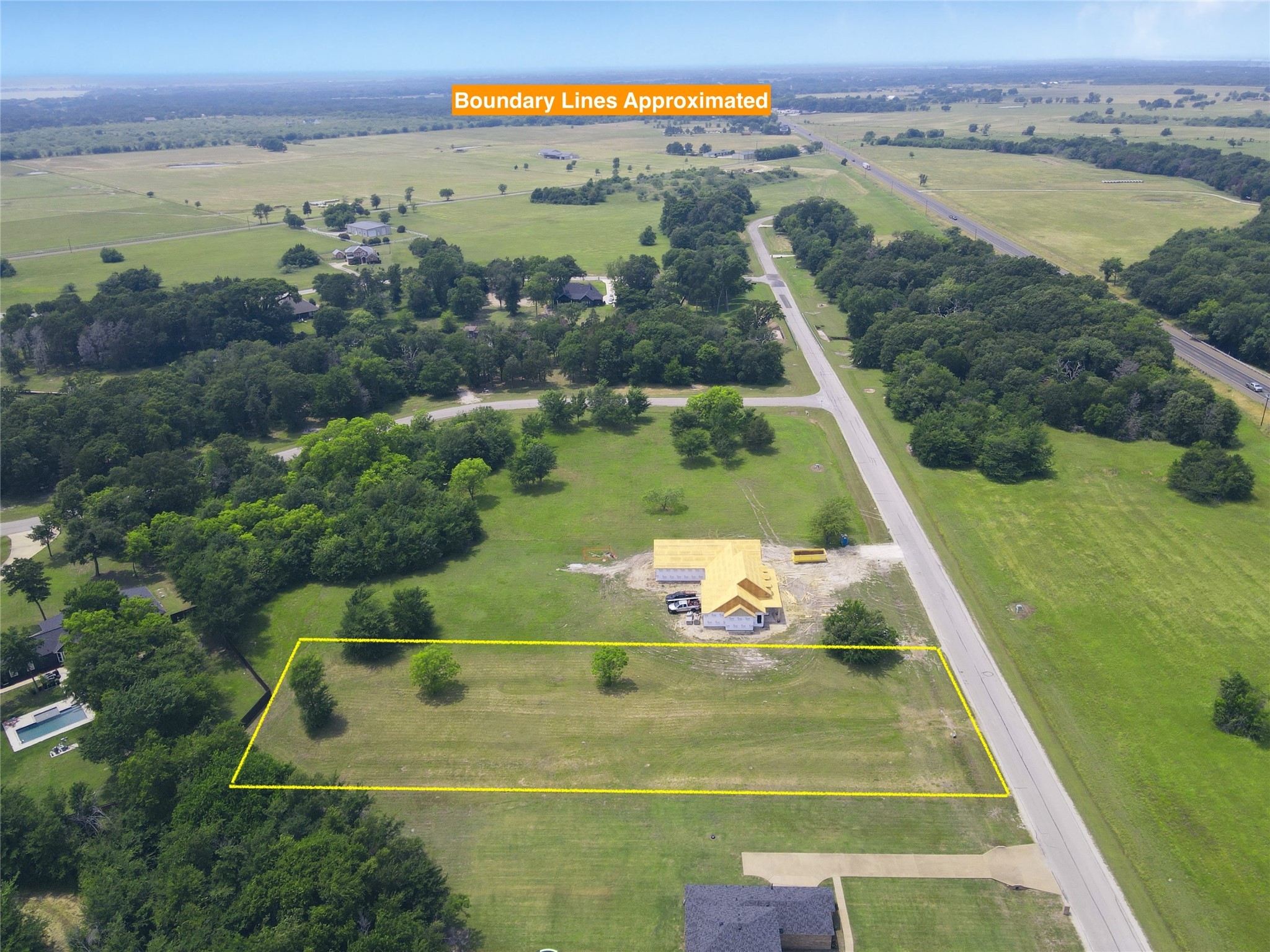 Lot 72 & BS B8 Clubhouse Drive