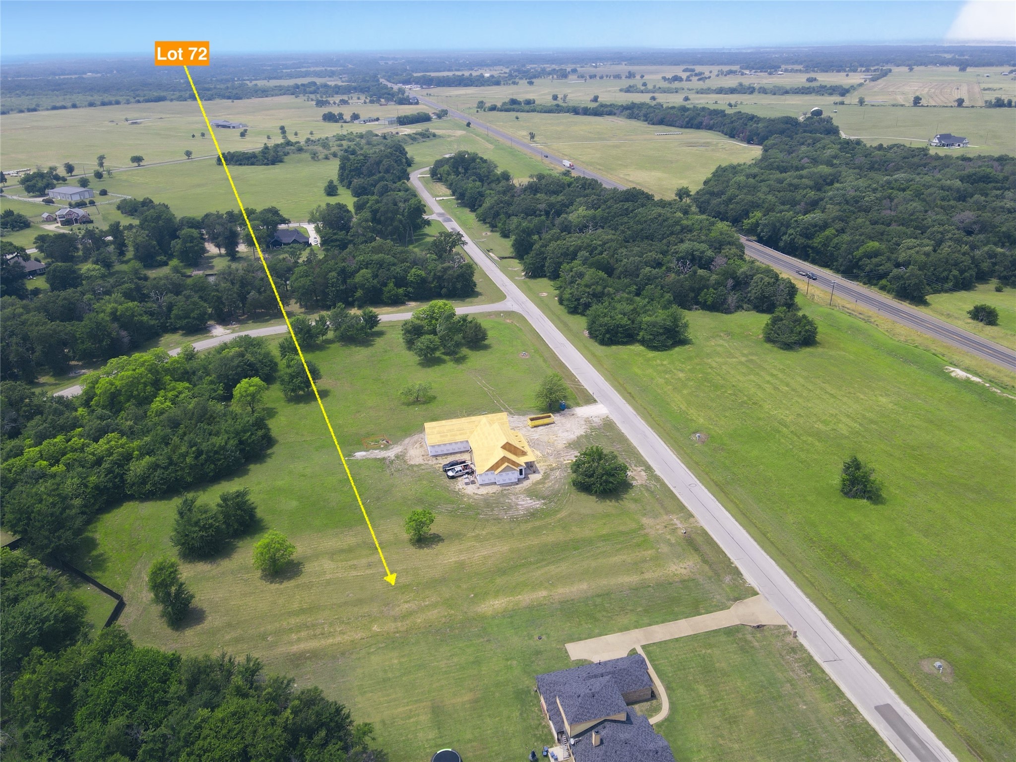 Lot 72 & BS B8 Clubhouse Drive