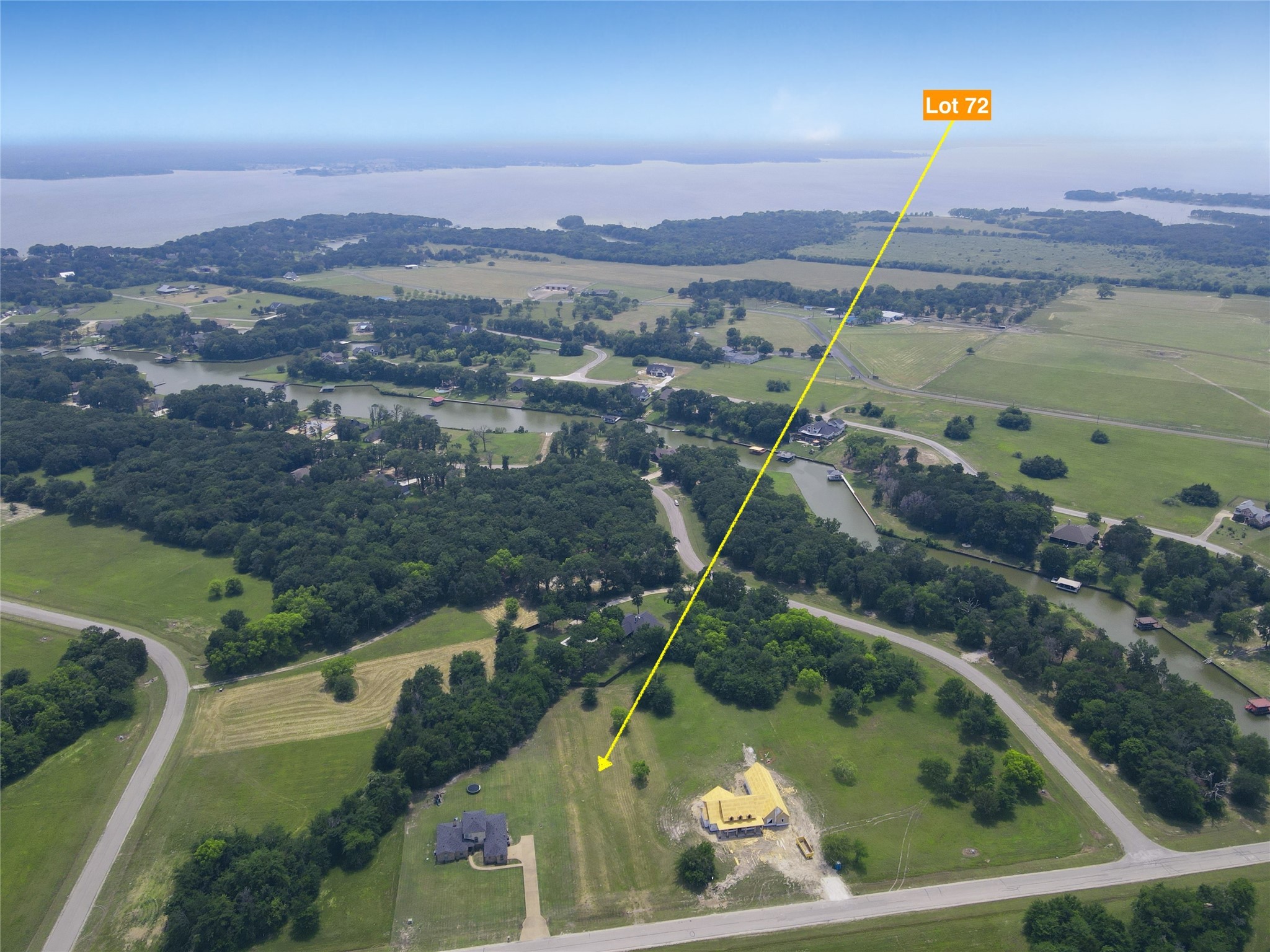 Lot 72 & BS B8 Clubhouse Drive