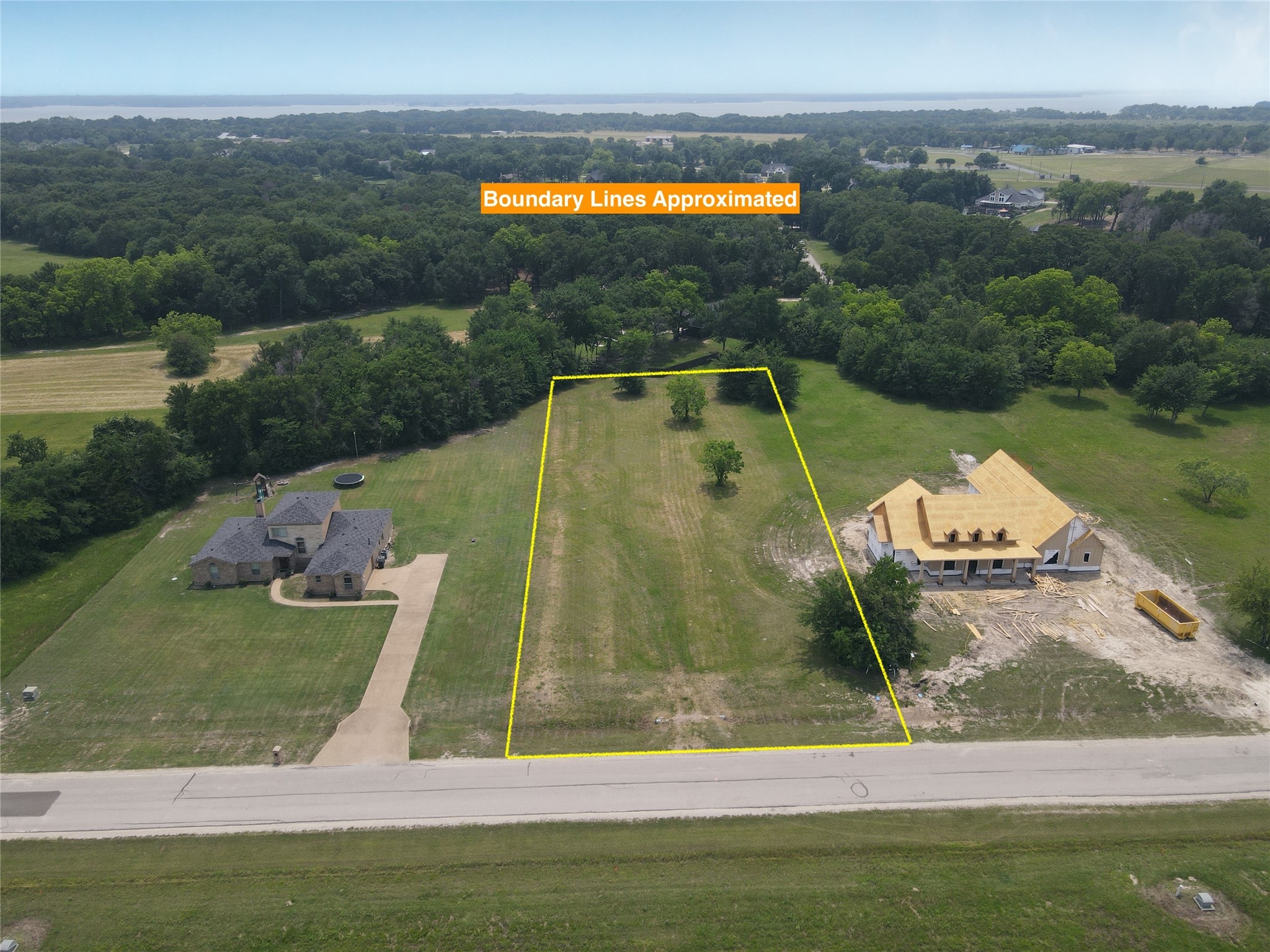 Lot 72 & BS B8 Clubhouse Drive