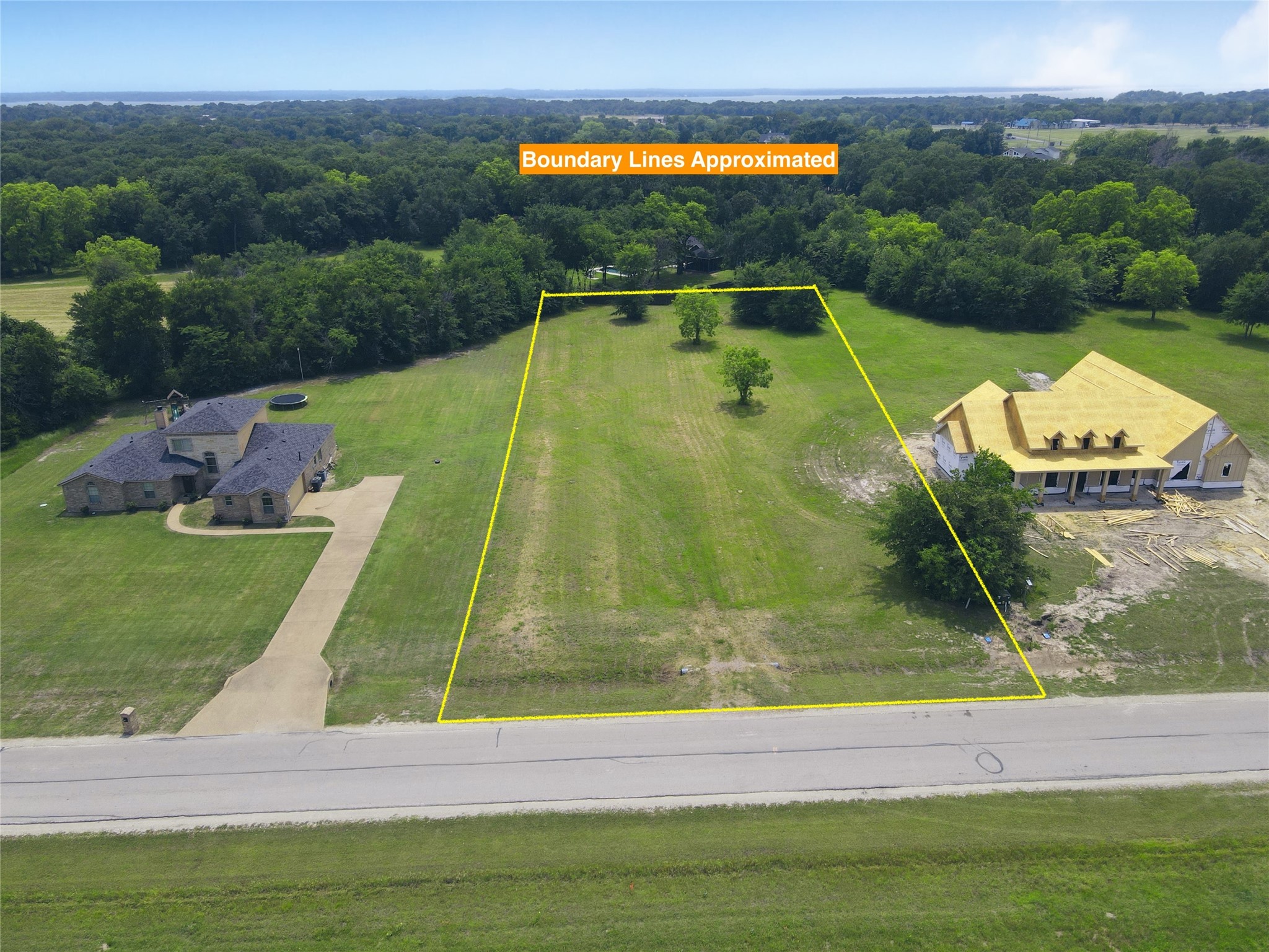 Lot 72 & BS B8 Clubhouse Drive