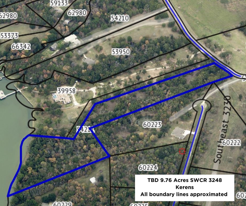 TBD 9.76 Acres SE CR 3248
