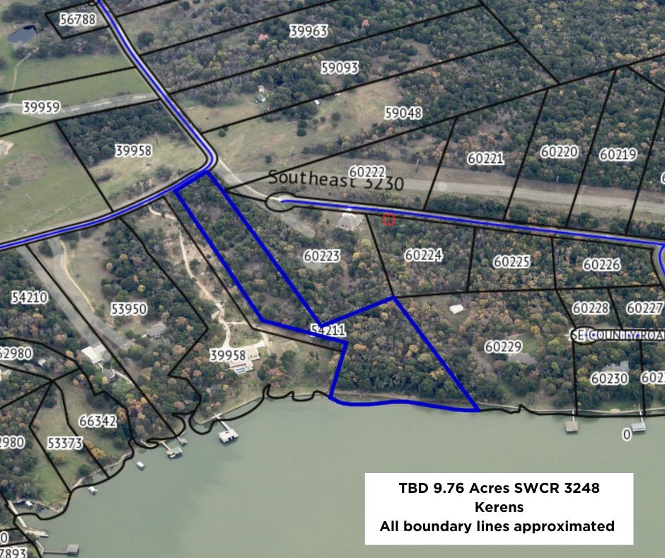 TBD 9.76 Acres SE CR 3248