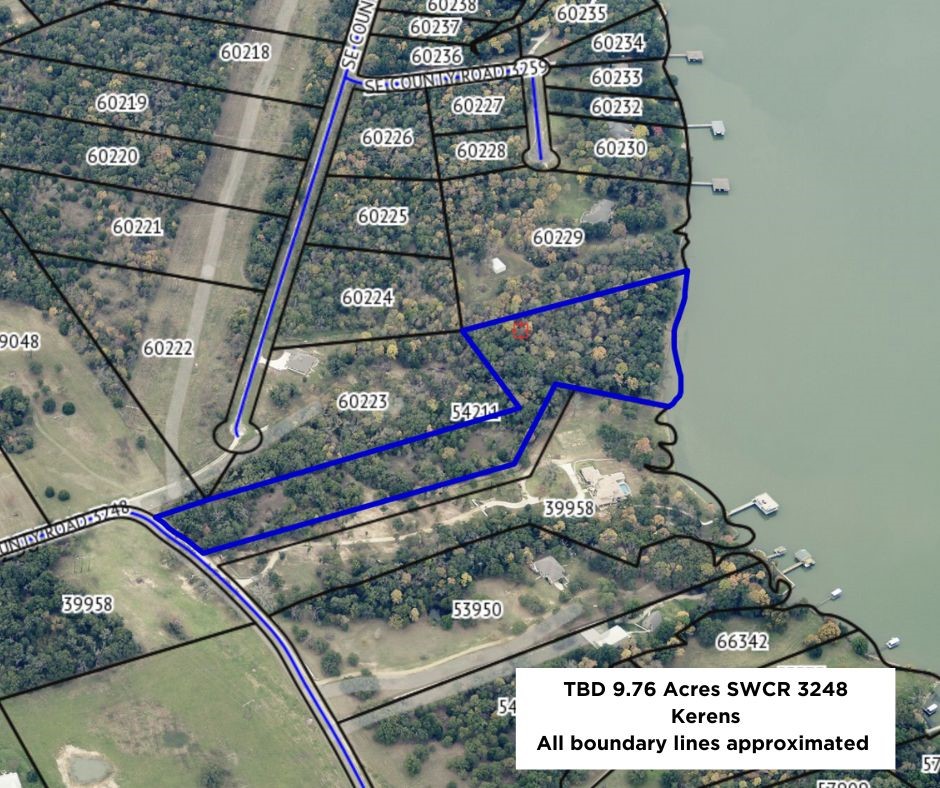TBD 9.76 Acres SE CR 3248
