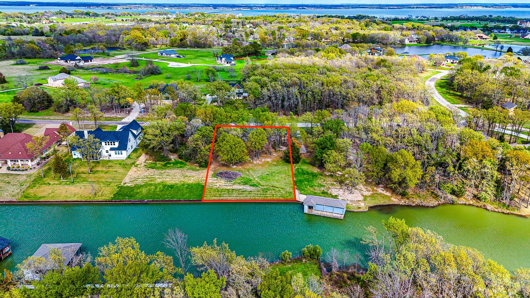 Lot 394 Clubhouse Drive