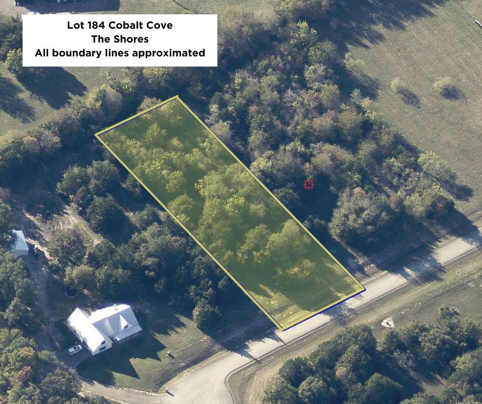 Lot 184 Cobalt Cove