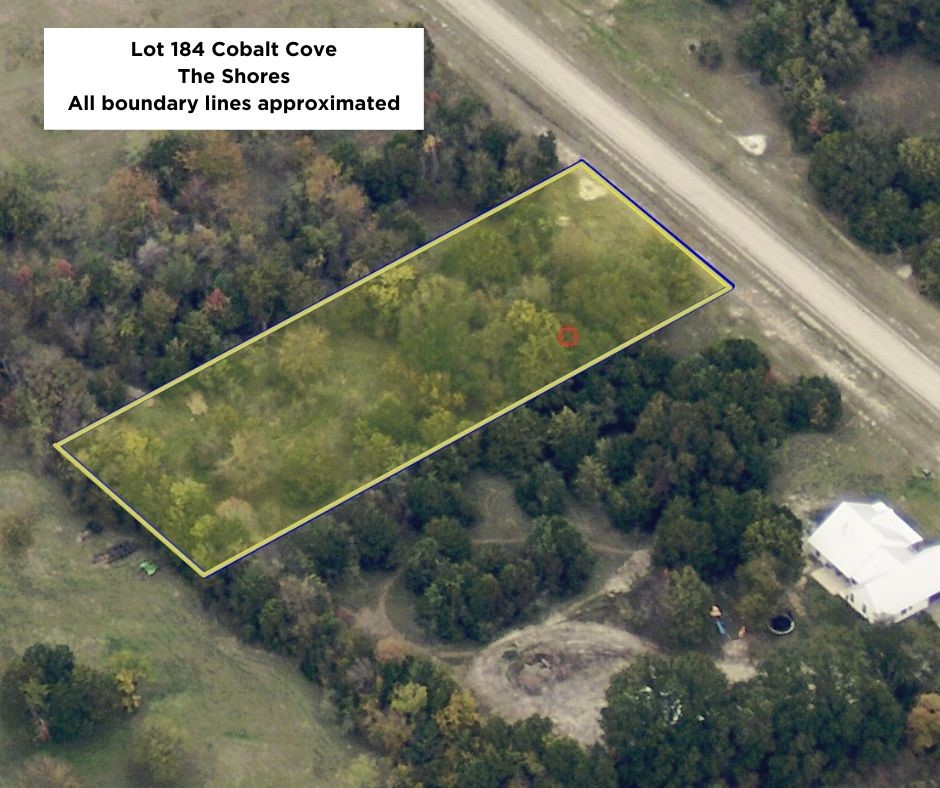 Lot 184 Cobalt Cove