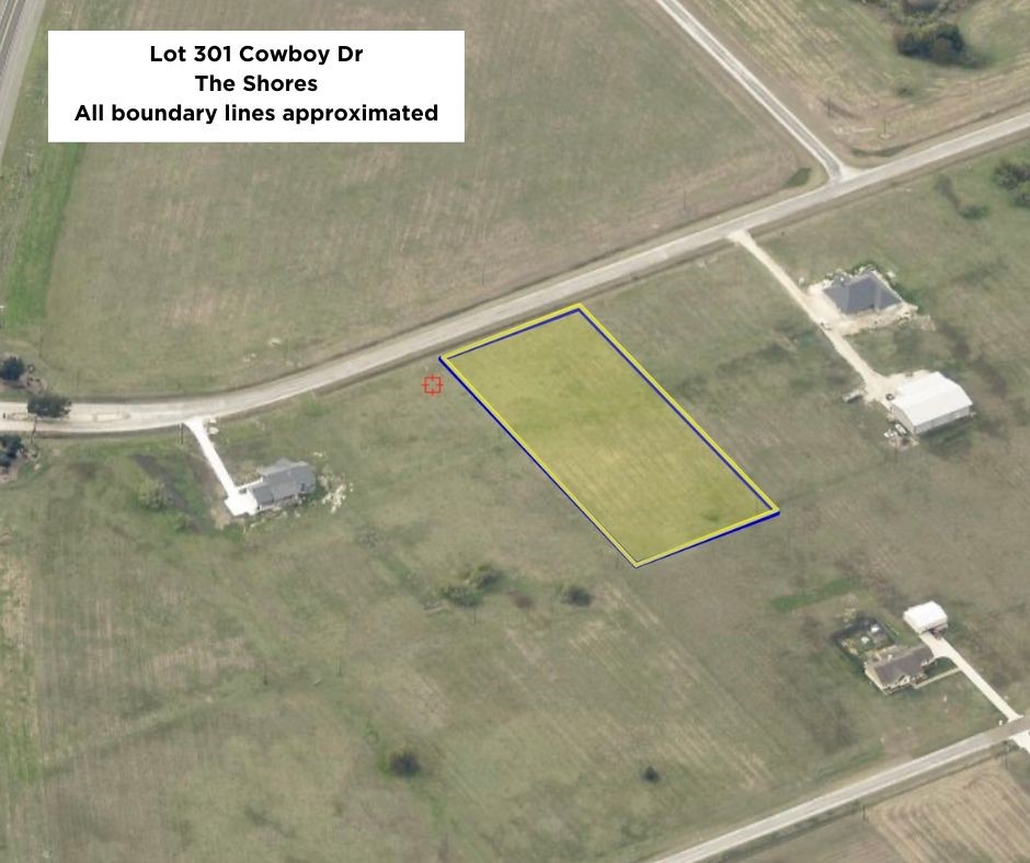 Lot 301 Cowboy Drive