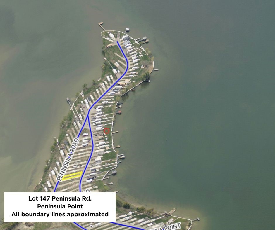 Lot 147 Peninsula Road