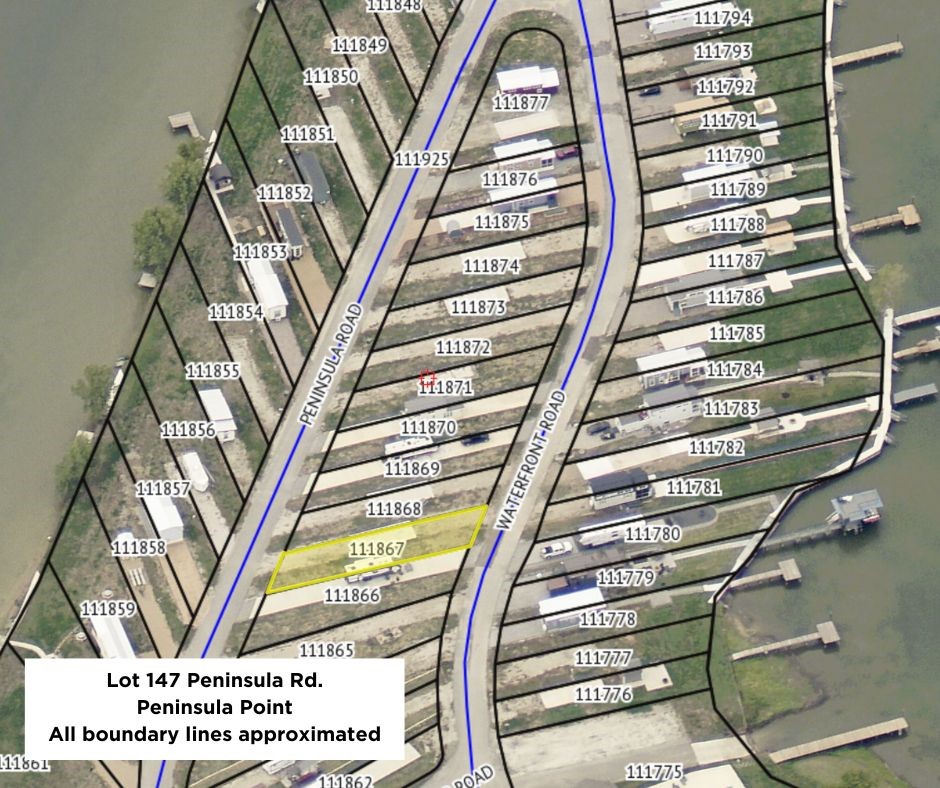 Lot 147 Peninsula Road