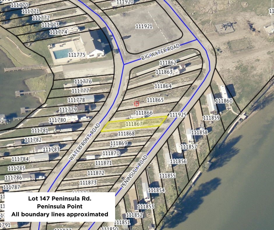 Lot 147 Peninsula Road