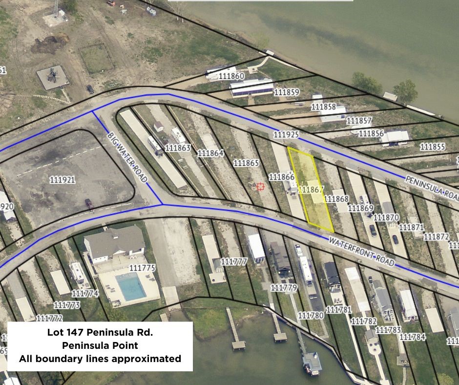 Lot 147 Peninsula Road