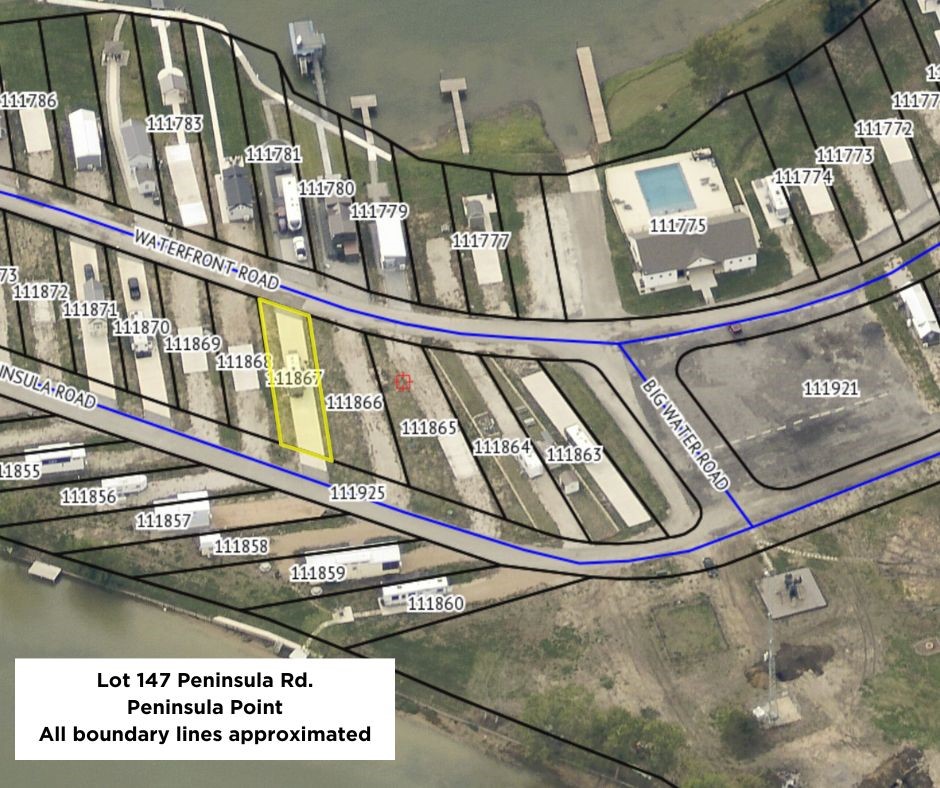 Lot 147 Peninsula Road