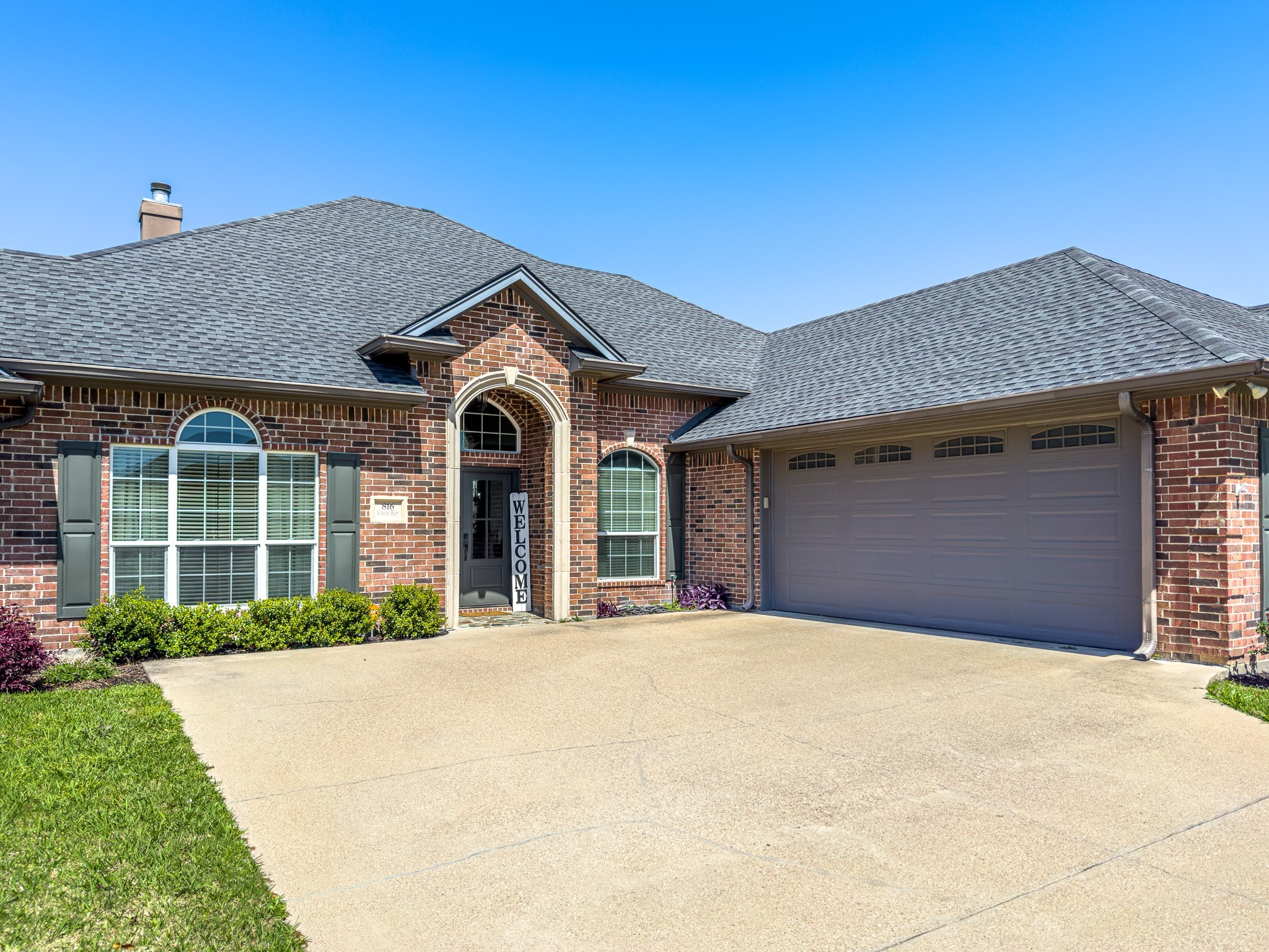 816 Winged Foot