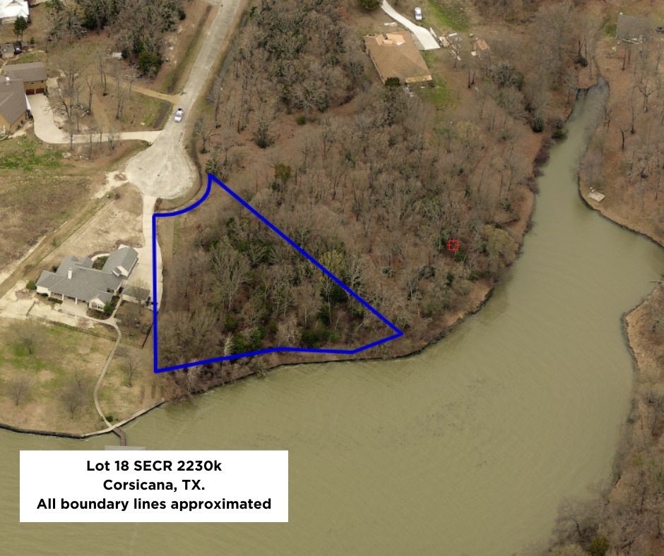 Lot 18 SE County Rd 2230k